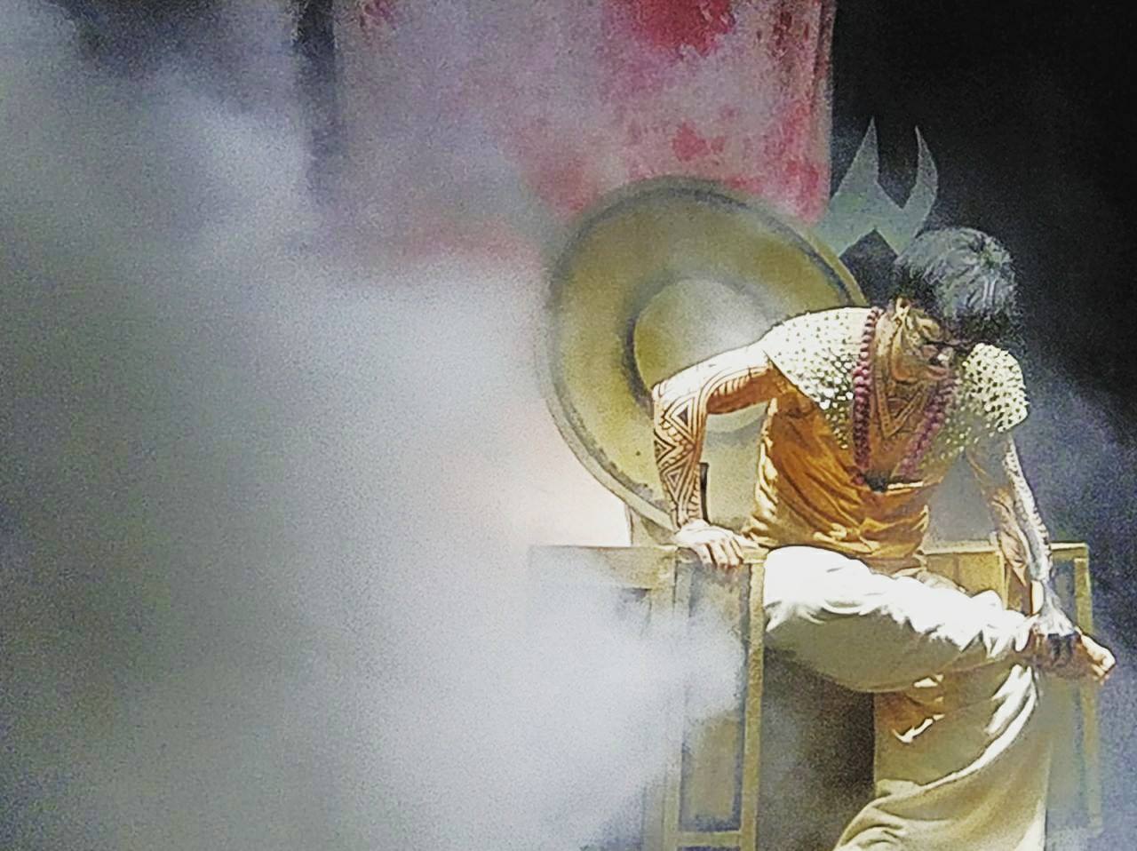 Sumeet Nagdev in and as 'Dashanan'.... - Indigene Festival | Facebook