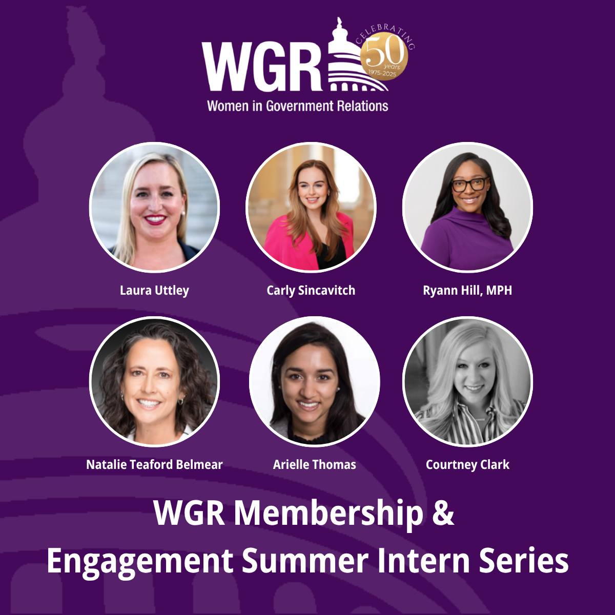 Women in Government Relations
