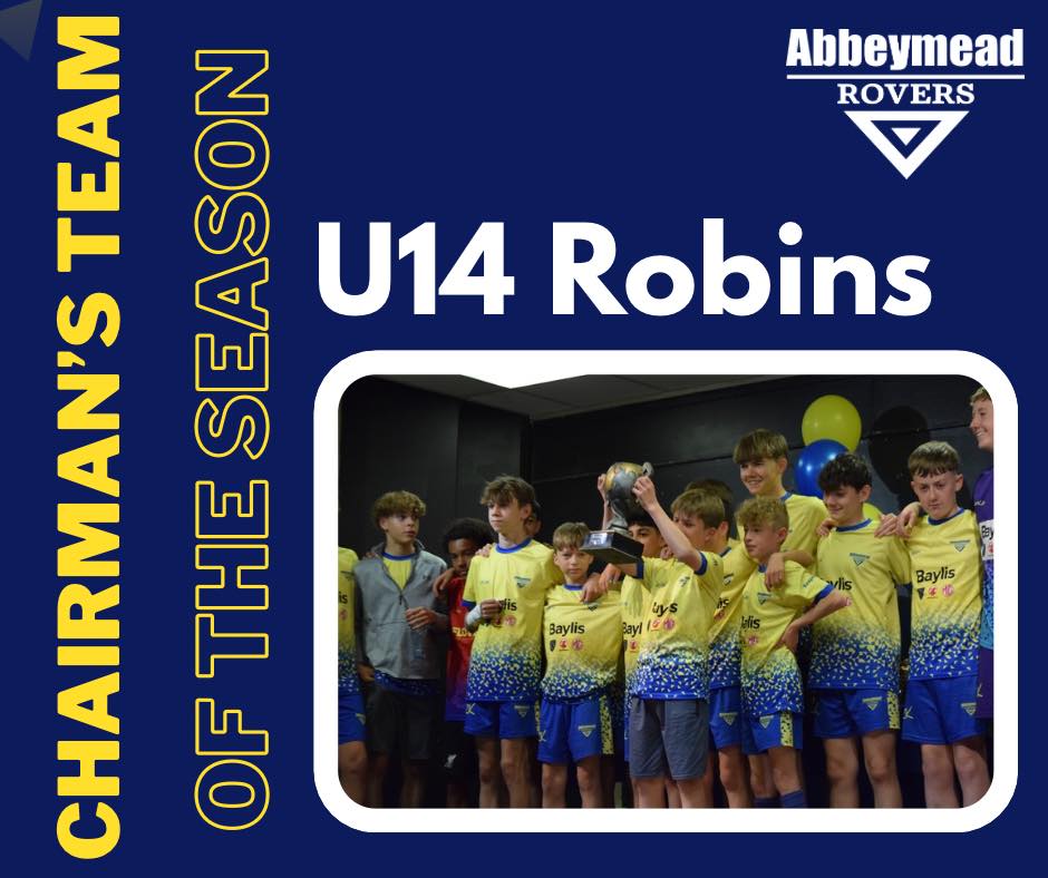 Abbeymead Rovers FC added a new photo. - Abbeymead Rovers FC