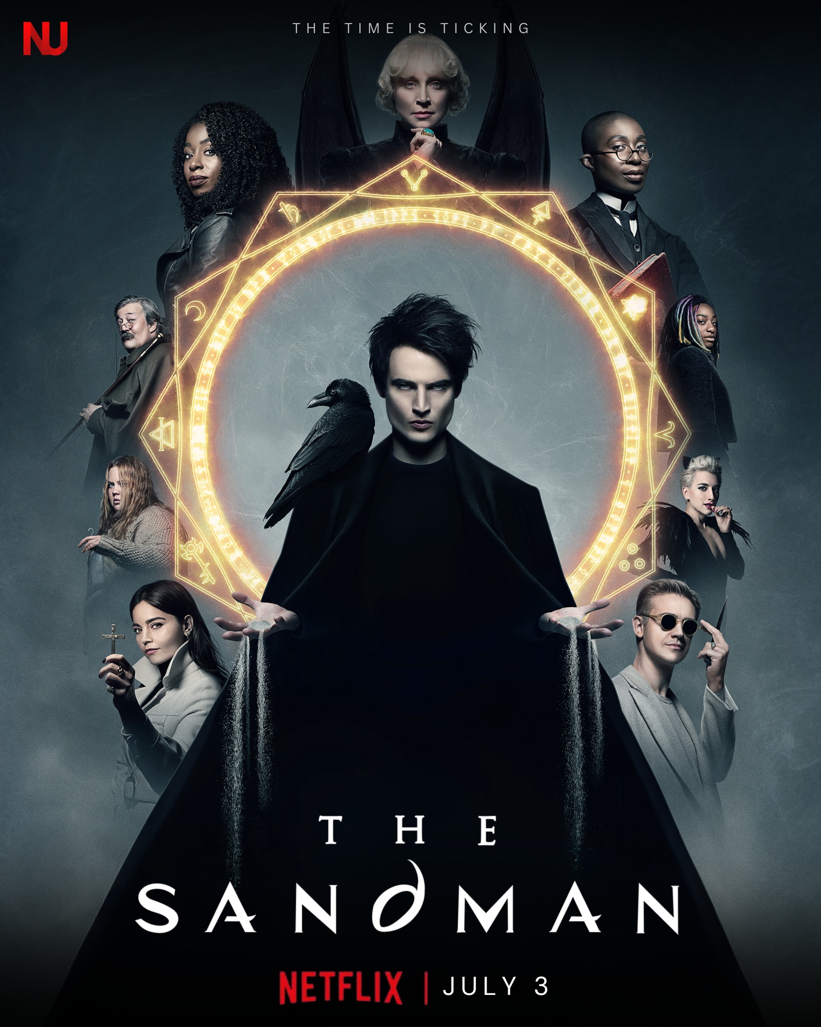 The Sandman final season is coming to Netflix as Dream returns to 