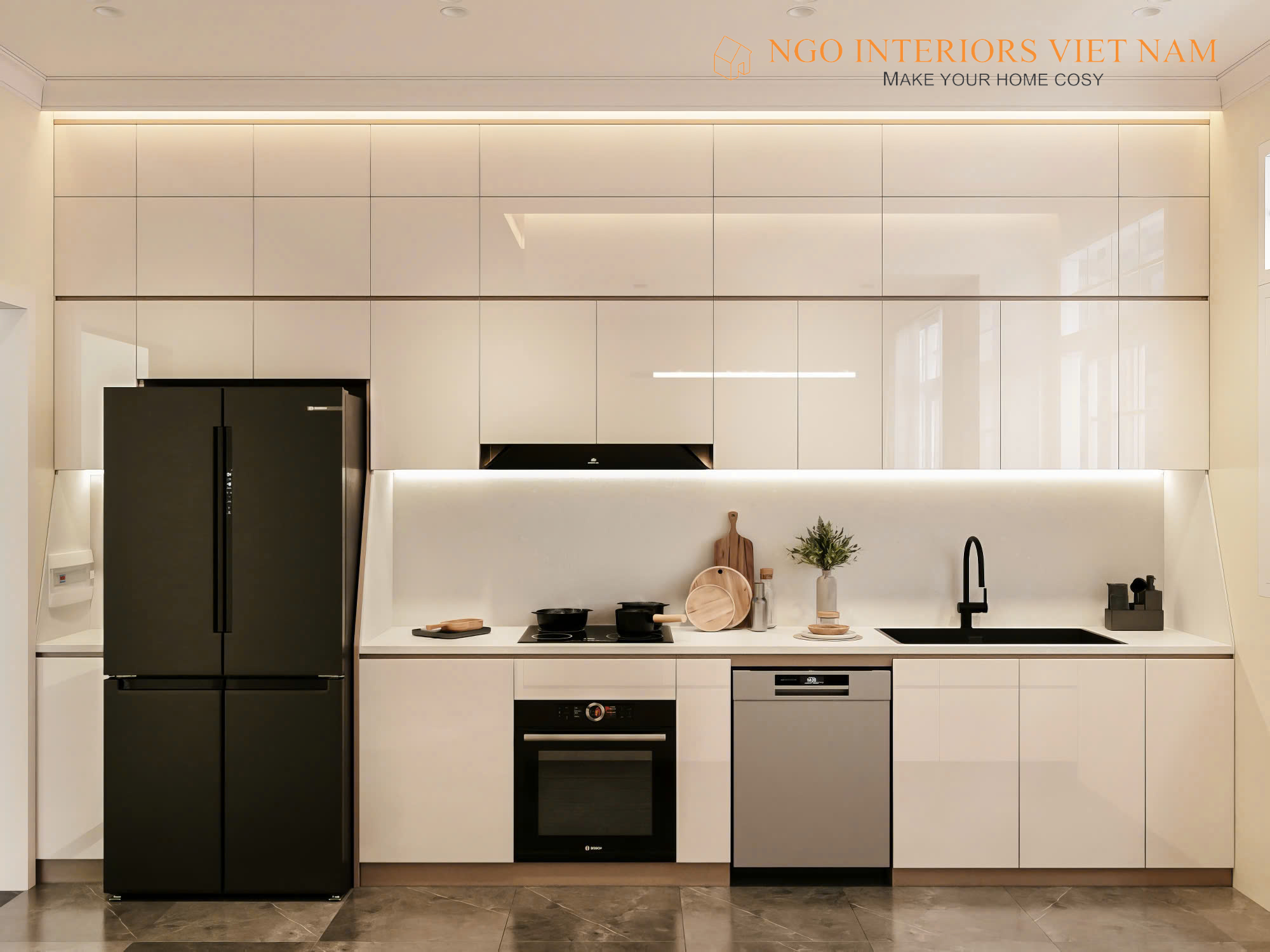 Ngõ Interiors | Ho Chi Minh City