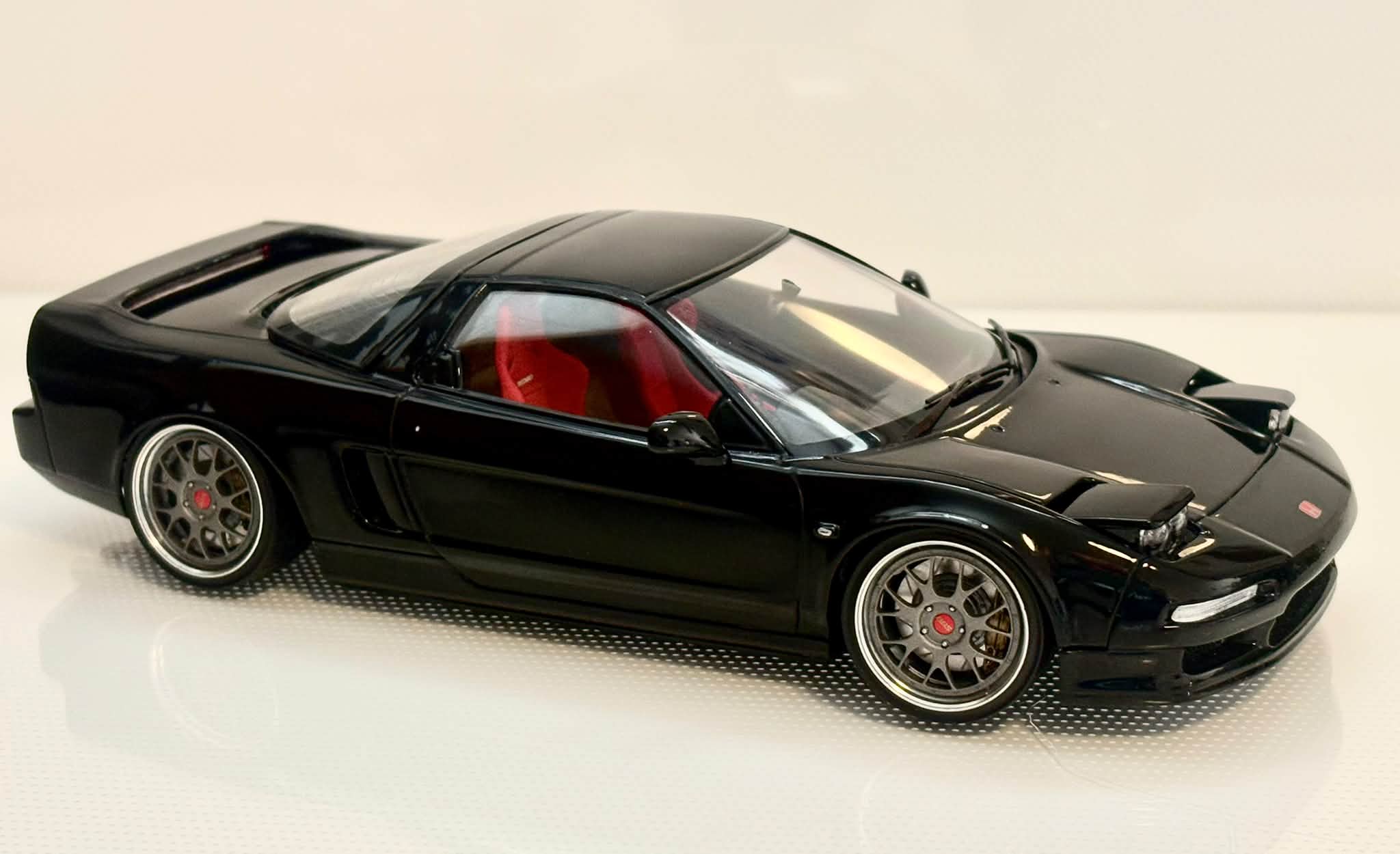 FUJIMI 1/24 NISSAN SILVIA(S13) mod. 