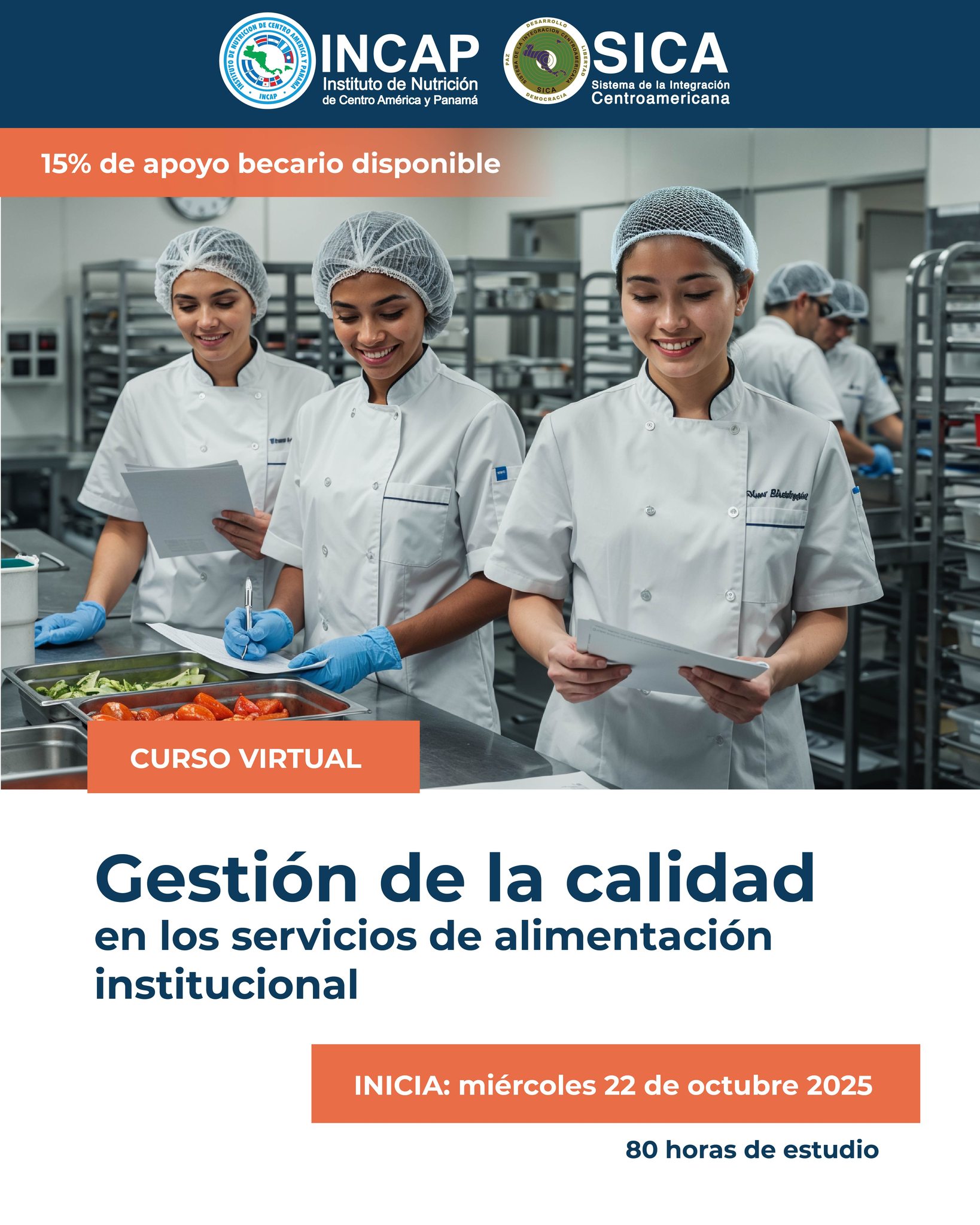 📣... - INCAP Instituto de Nutrición de Centro América y Panamá | Facebook