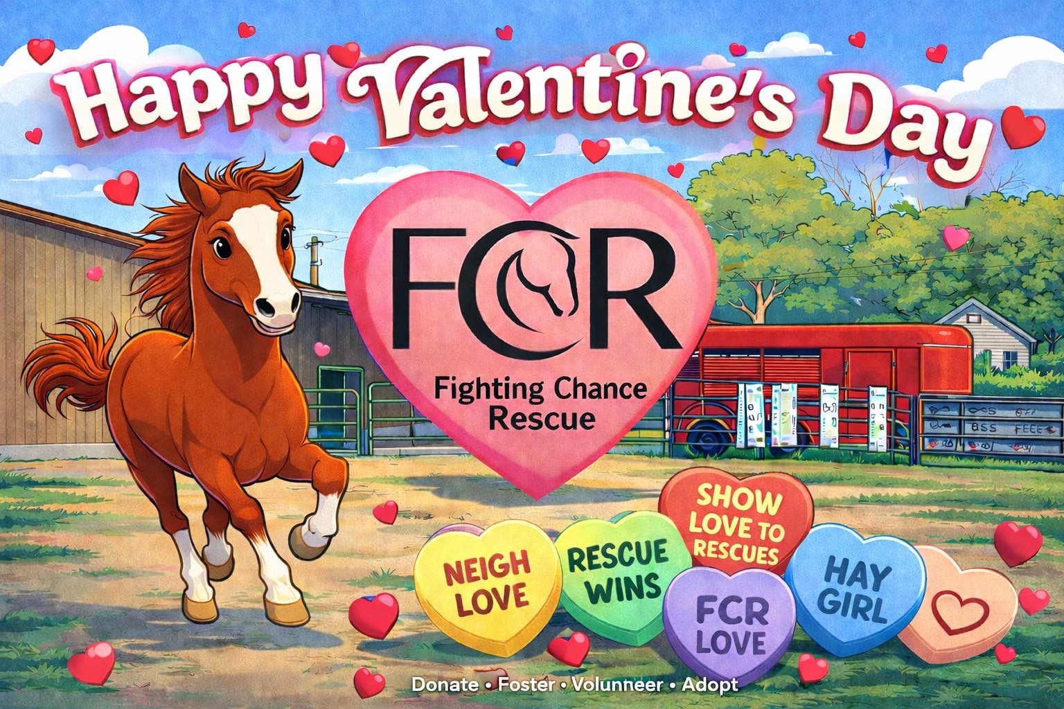 Fighting Chance Rescue 501... - Fighting Chance Rescue 501 c3