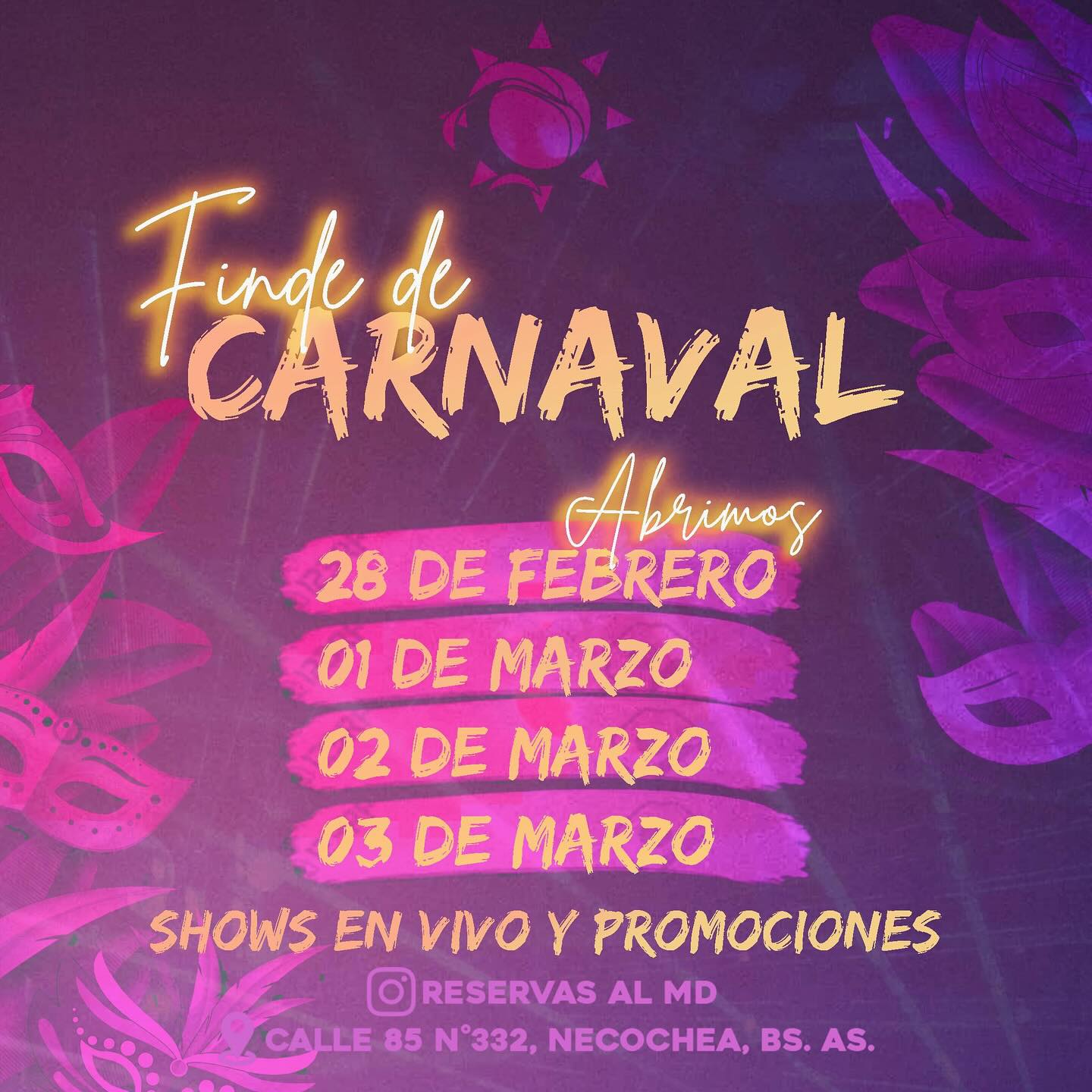 Ufa Disco / Don Rammon Pub | Necochea