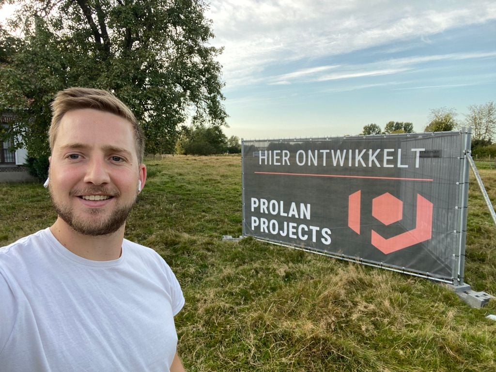 Prolan Projects - Een nieuwe stap in het Prolan verhaal!...