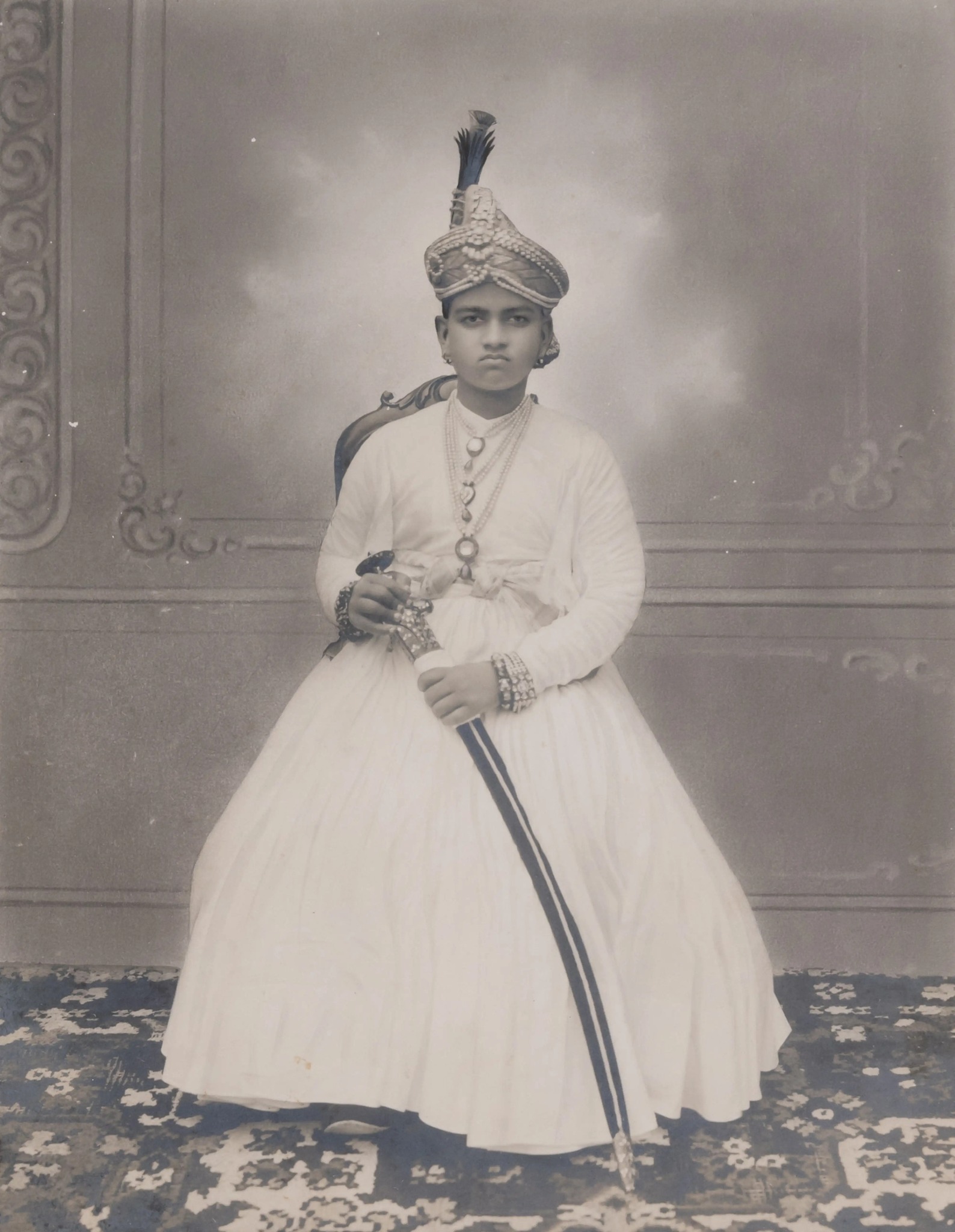 Royal - Pokhran, a fief under Jodhpur, was bestowed upon Maha Singh, by ...