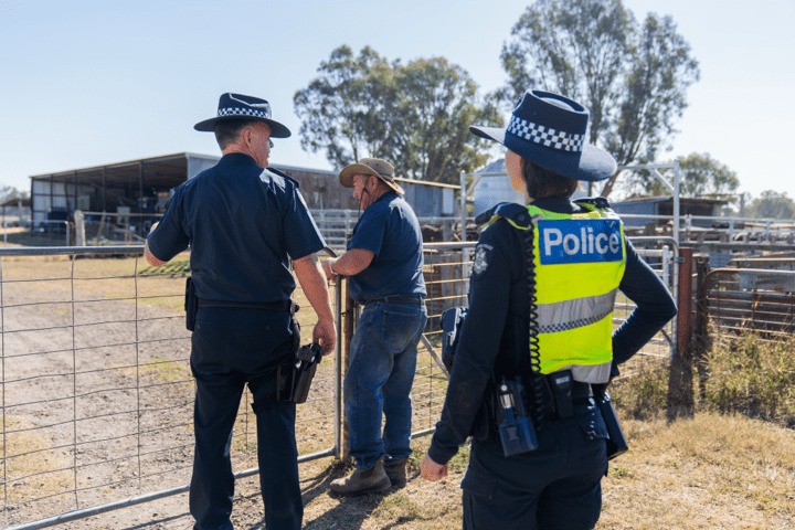 Eyewatch - 👨‍🌾🌿 Farm & Rural Crime There is Crime Prevention ...