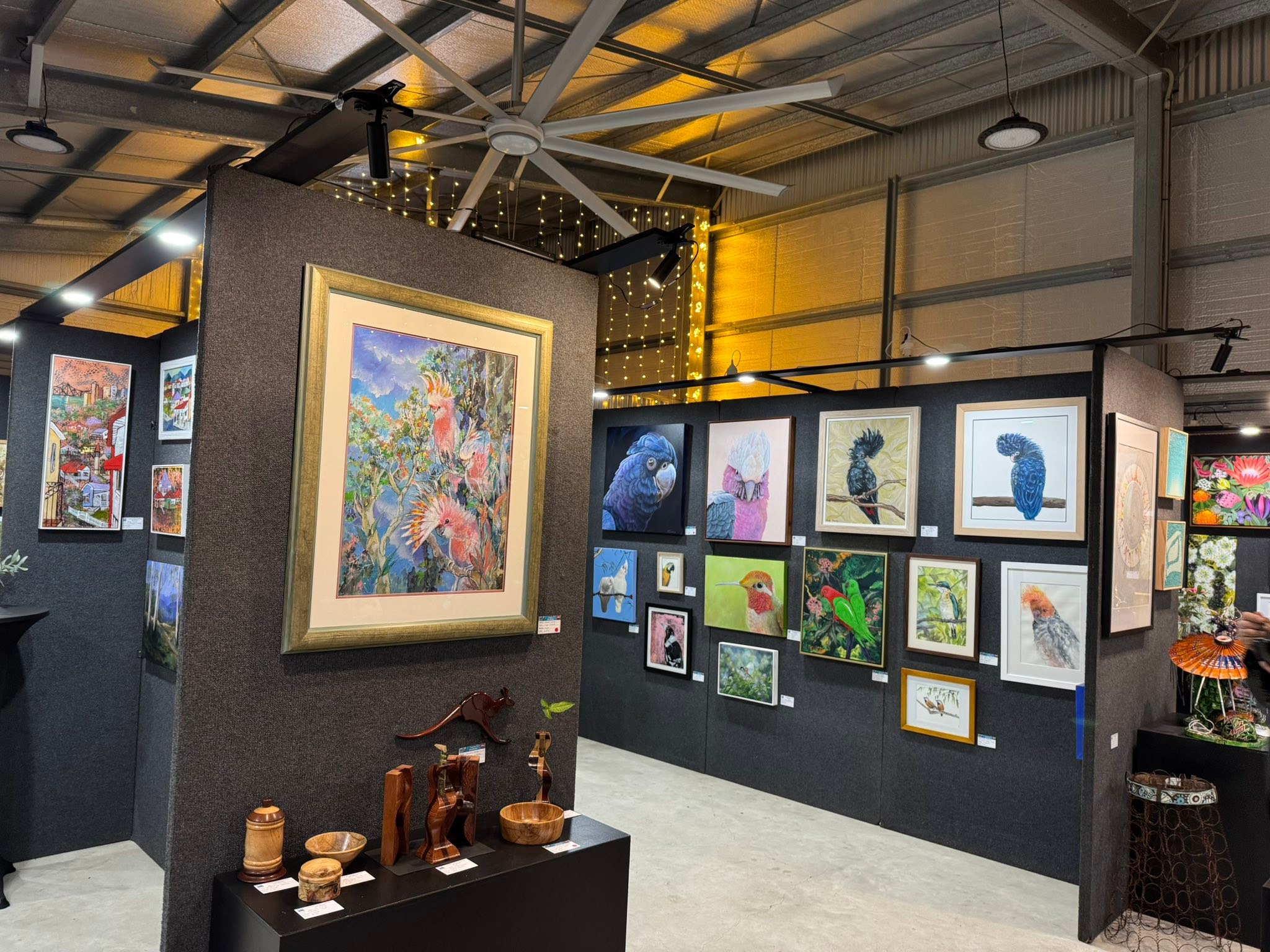 Foothills Art Show