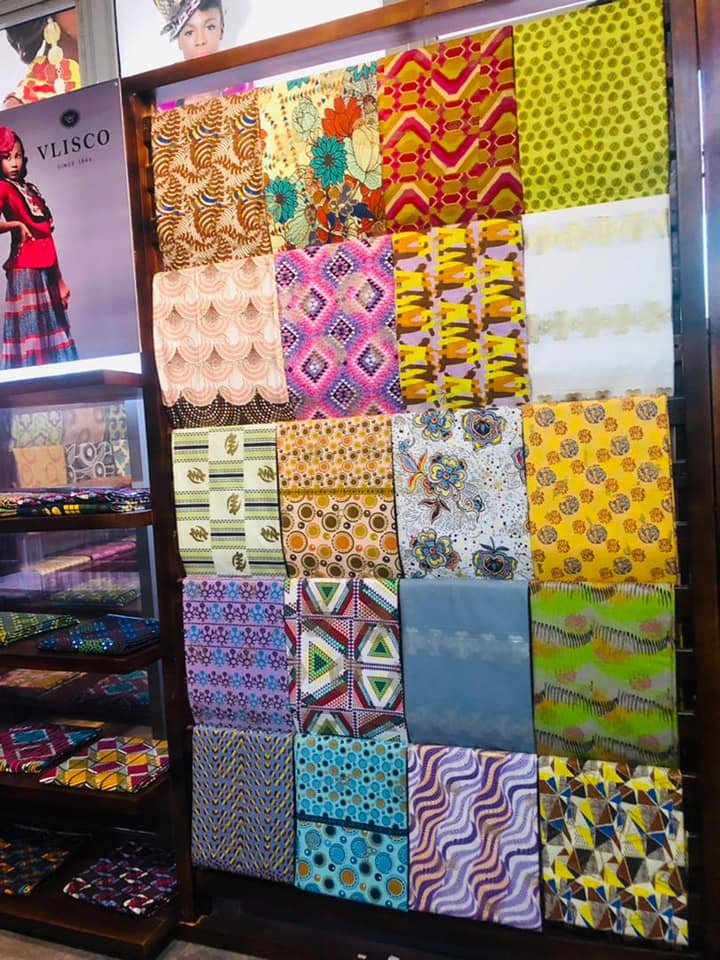 Iriza Fabrics | Kigali