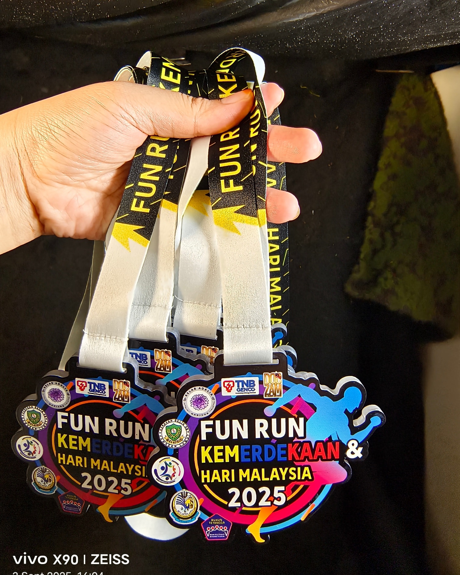 Medal Lanyard Malaysia | Shah Alam