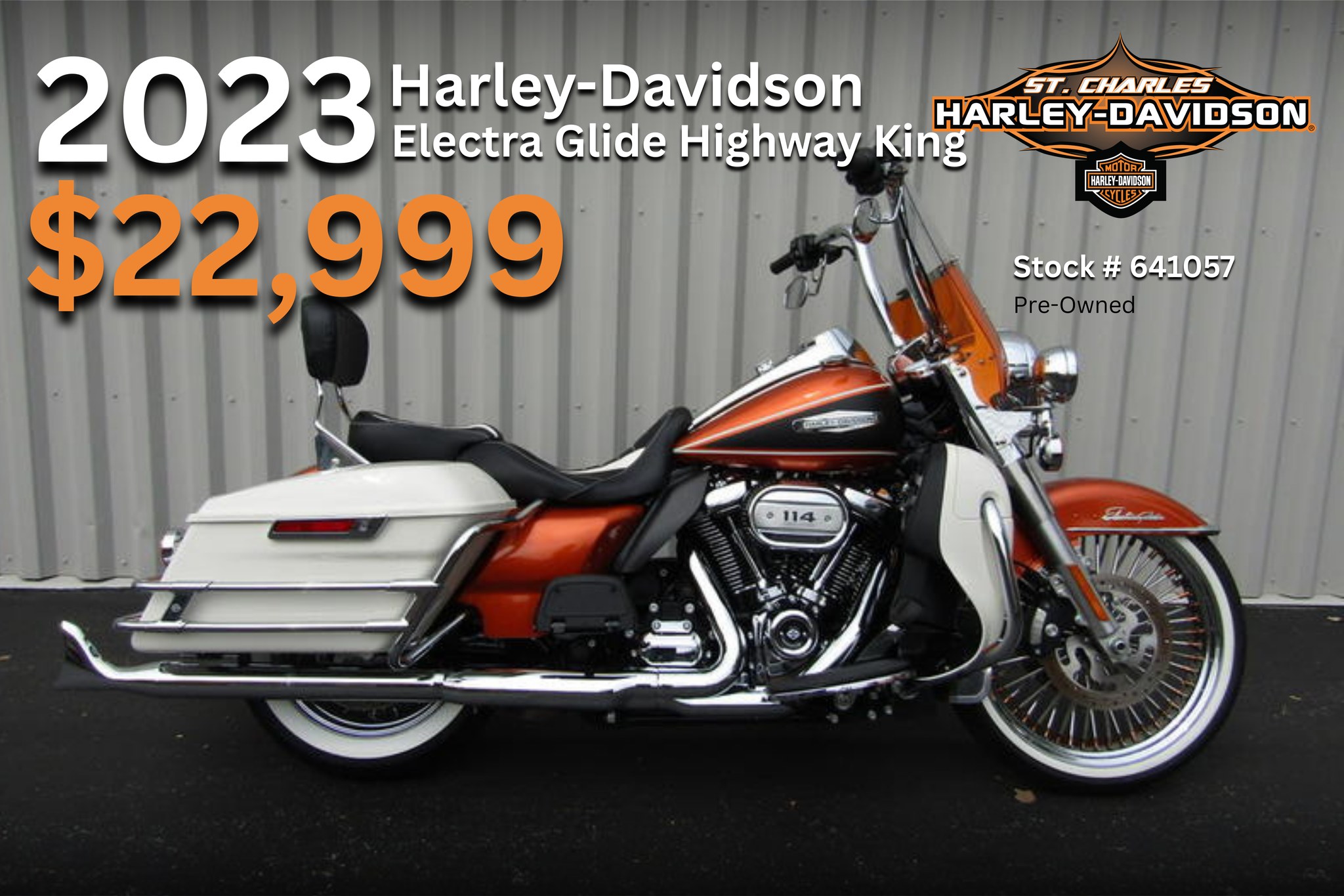Big St Charles Harley Davidson