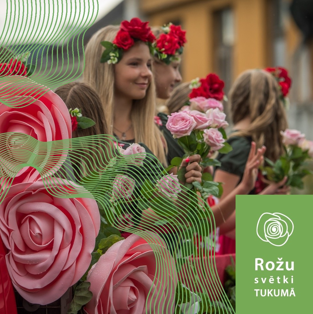 Rožu svētki Tukumā