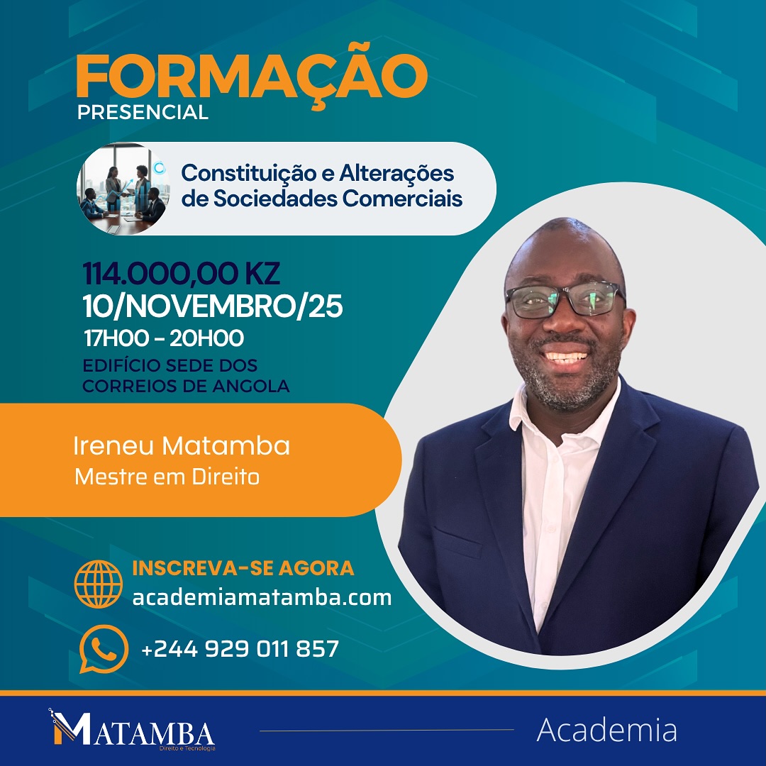 Matamba - Direito & Tecnologia