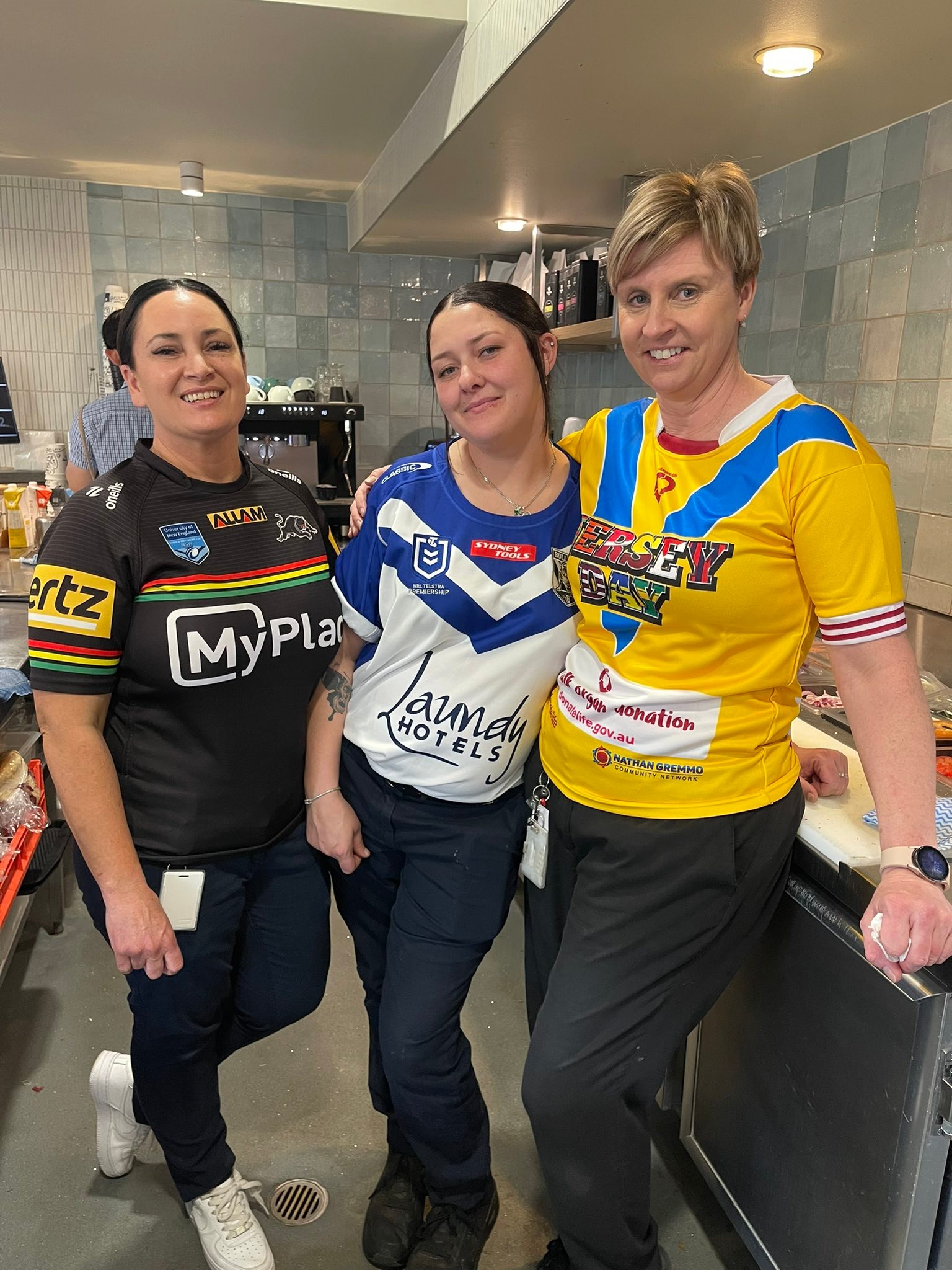 St Marys Rugby League Club | Sydney NSW