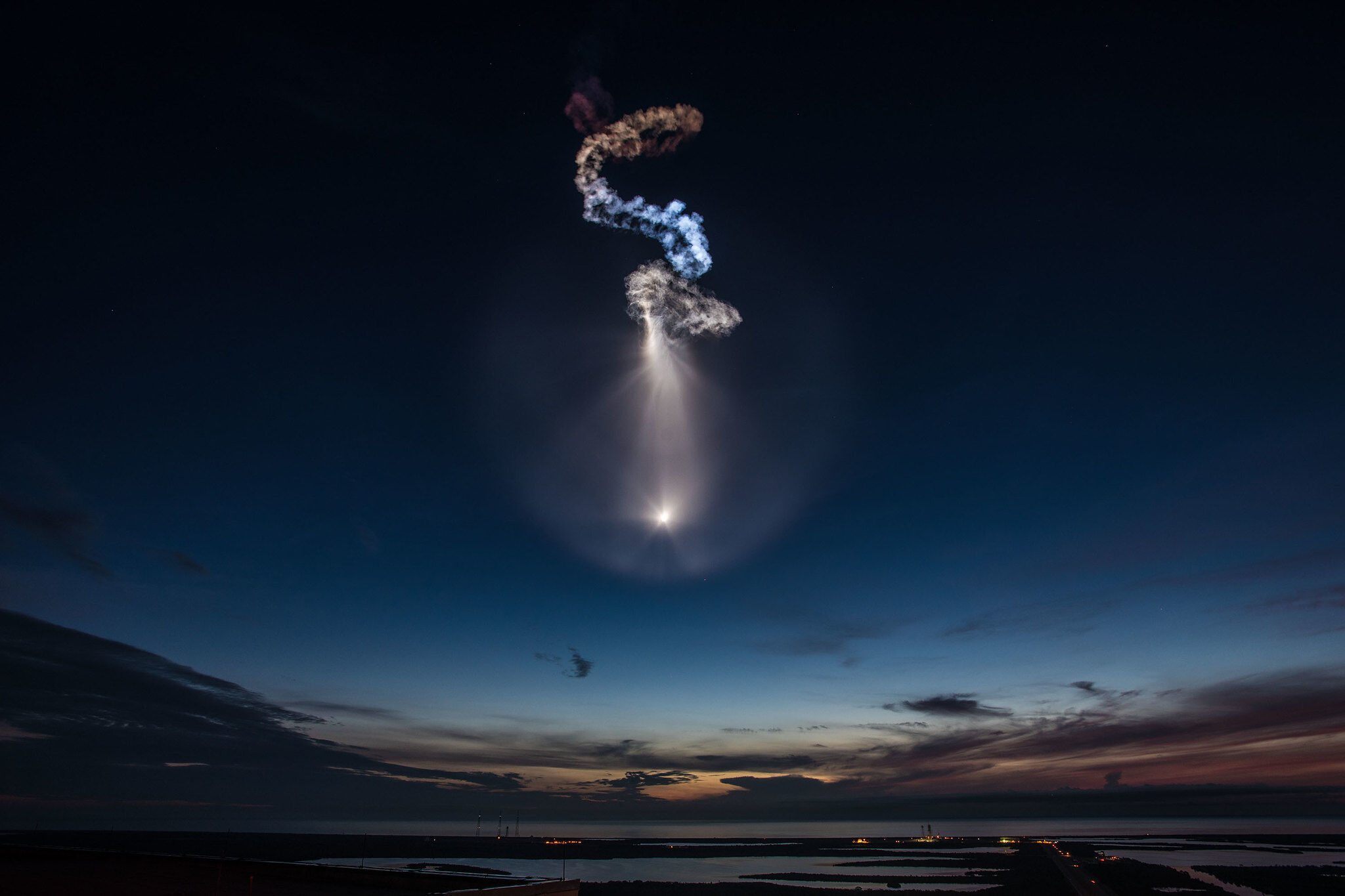 📰 Jellyfish Effect Rocket Launch... - Space Launch Schedule | Facebook