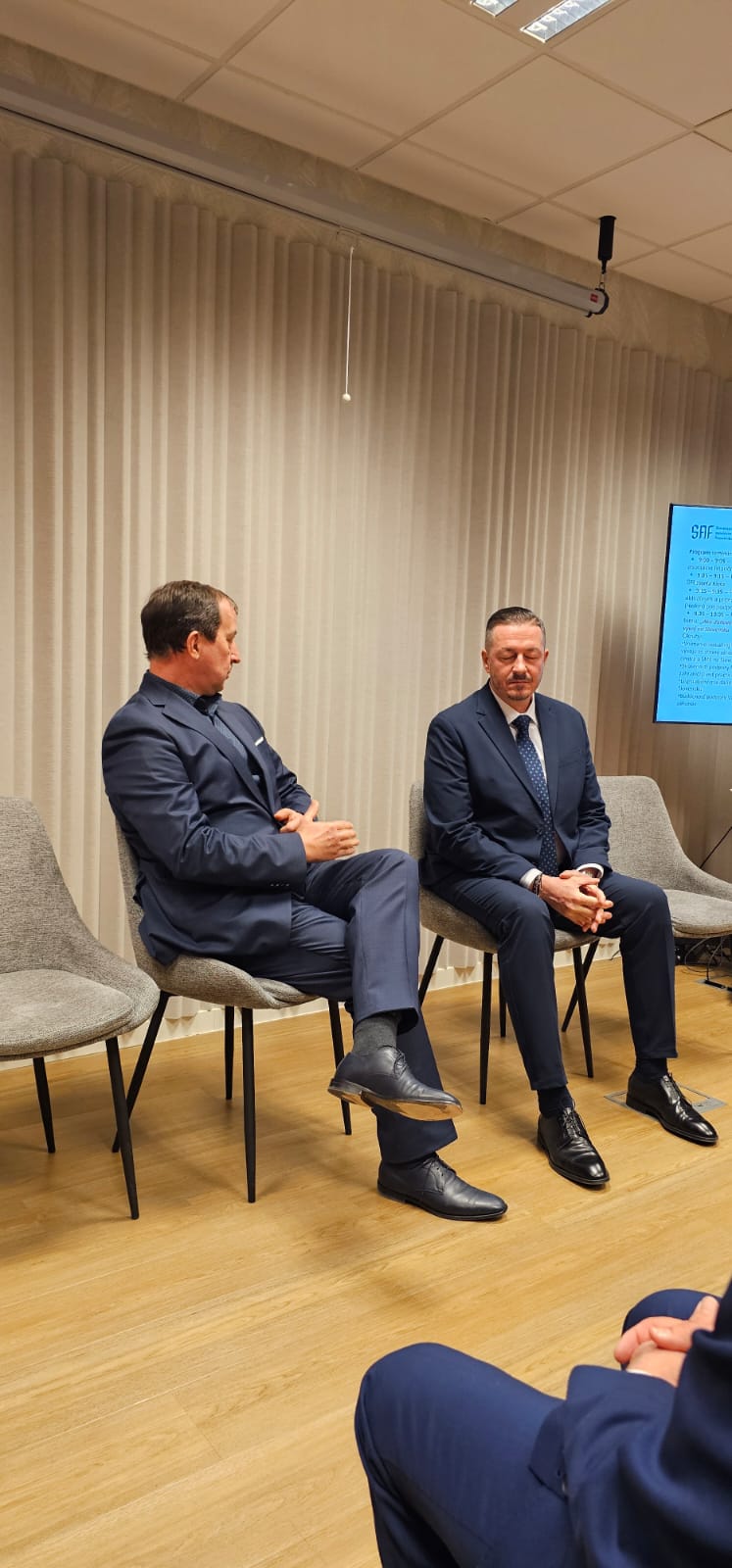 SAF - Slovenská asociácia finančníkov | Bratislava