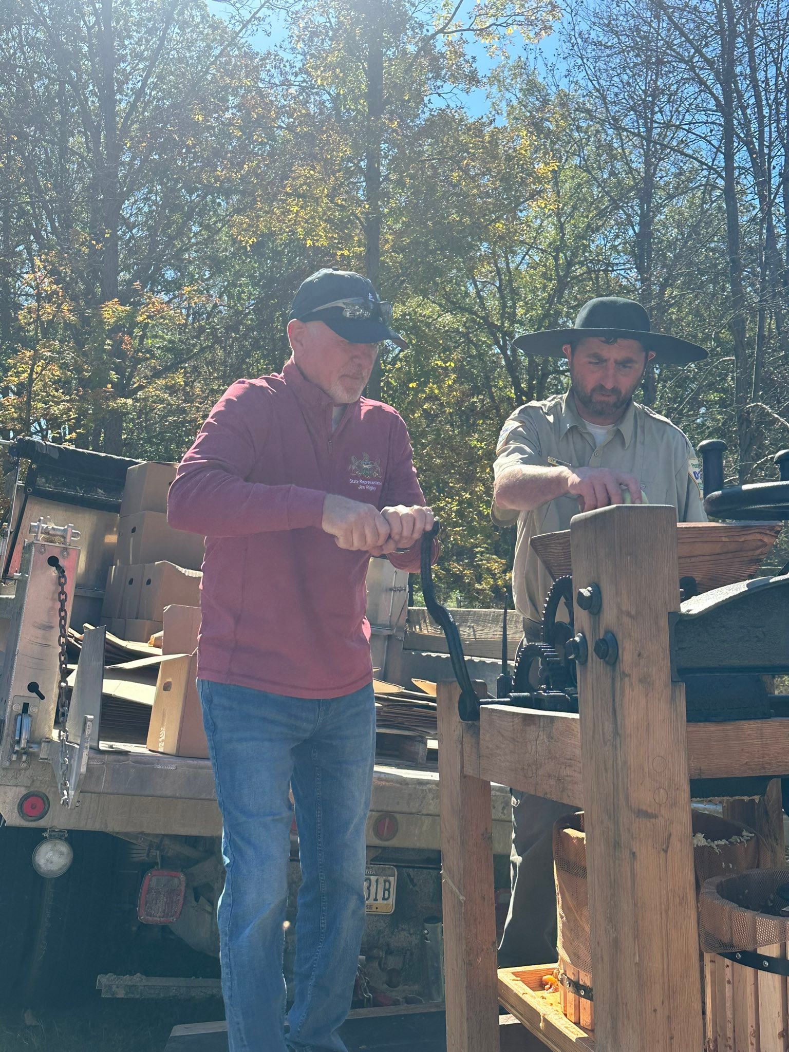 PA State Rep. Jim Rigby added a... - PA State Rep. Jim Rigby