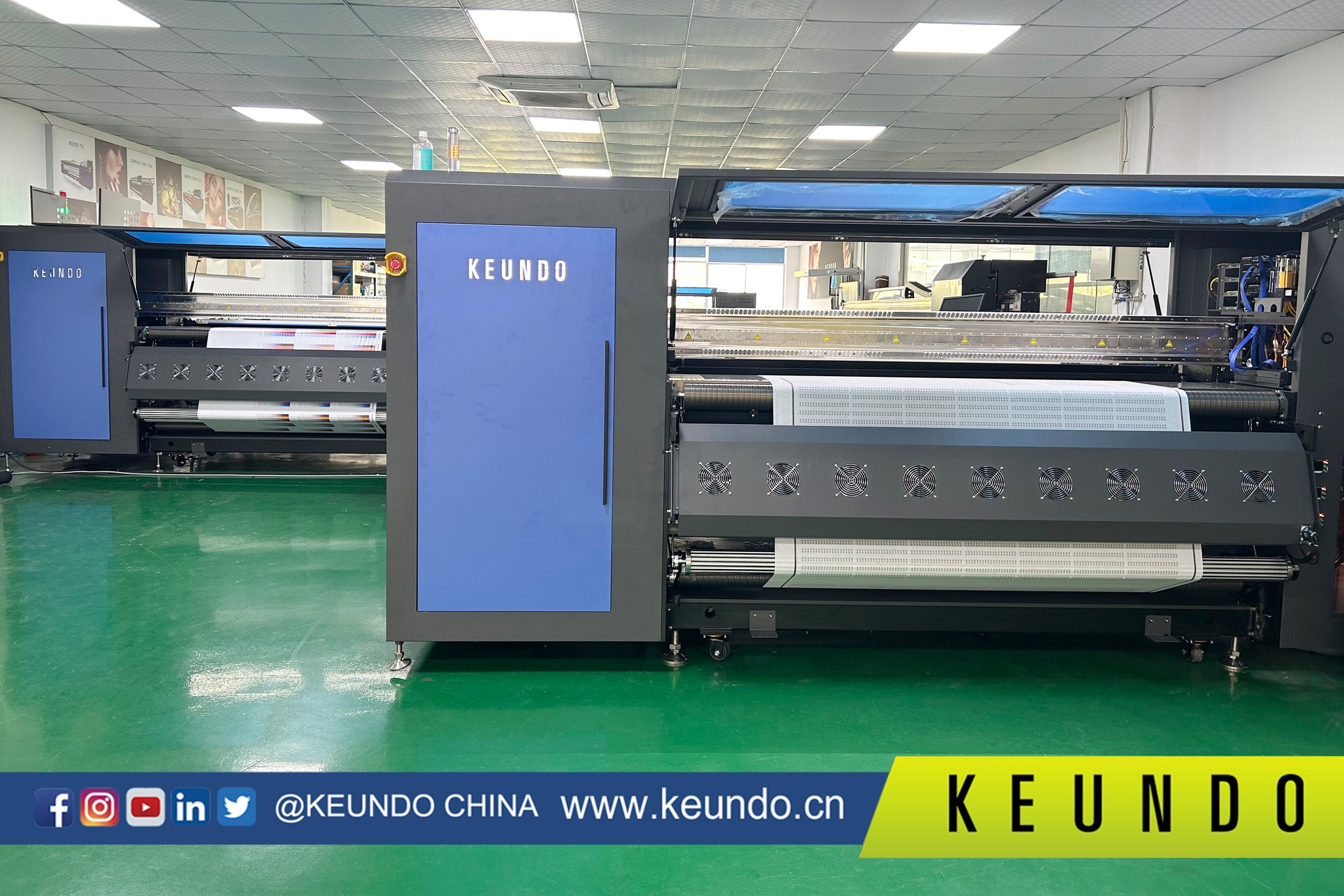 KEUNDO CHINA - KEUNDO CHINA added a new photo.