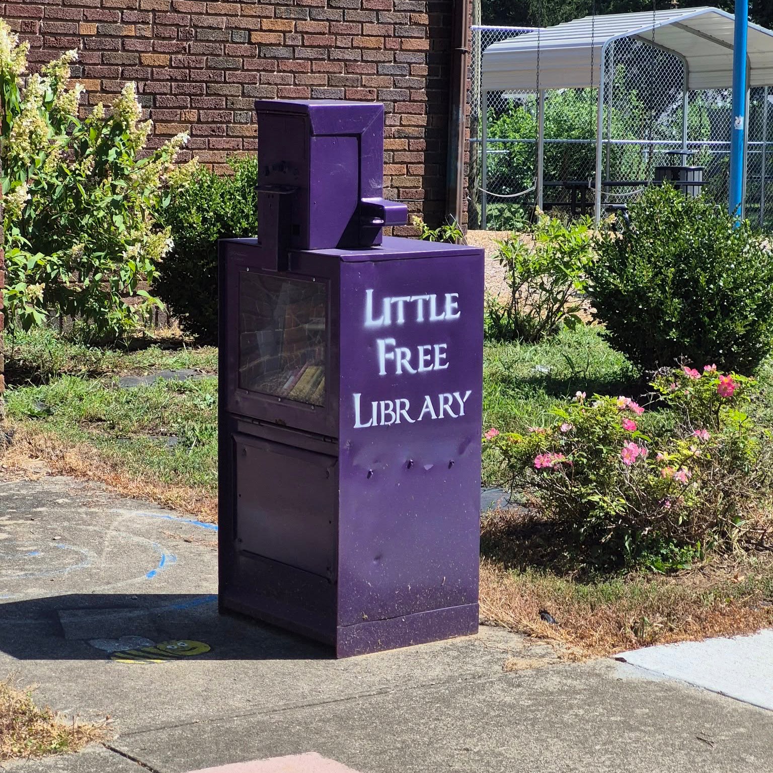 Where is it Wednesday? The... - Morrisson-Reeves Library | Facebook