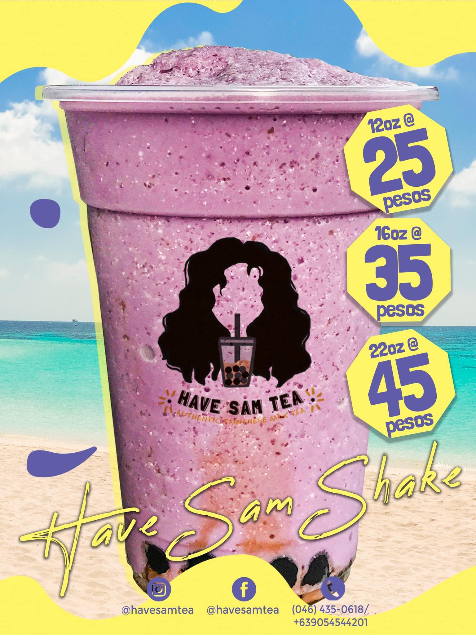 Have Sam Tea | Dasmariñas