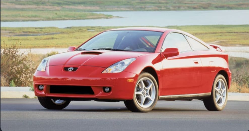 Toyota Celica GT and GTS Performance Discussion