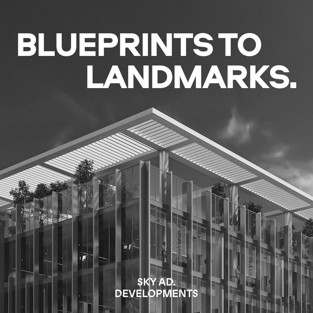 SKY - From concept to reality, SKYAD transforms visions into iconic ...