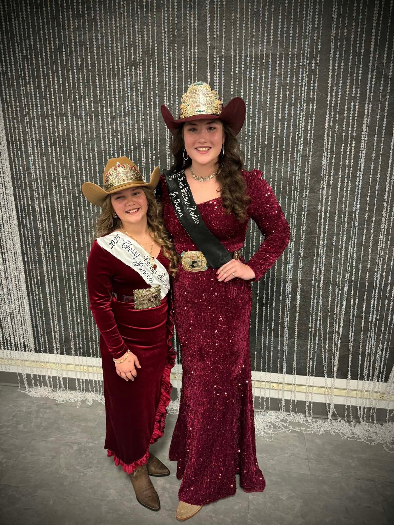 Red Willow Rodeo Royalty | McCook NE