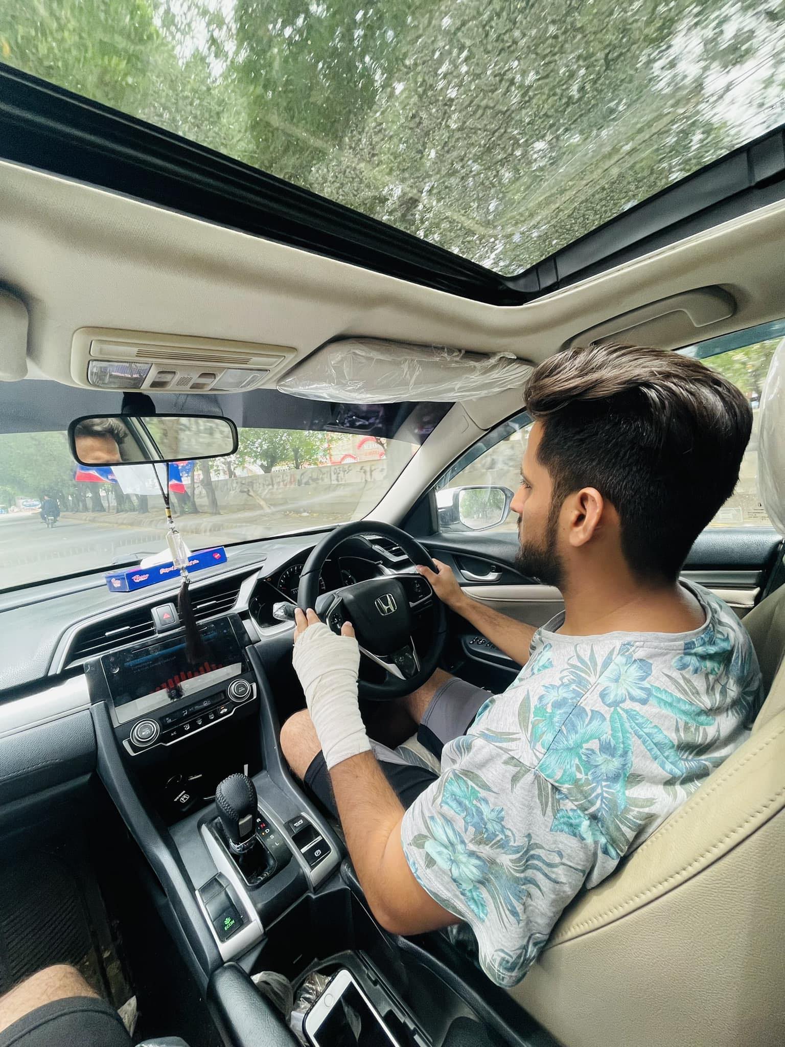 Abid Raza Vlogs