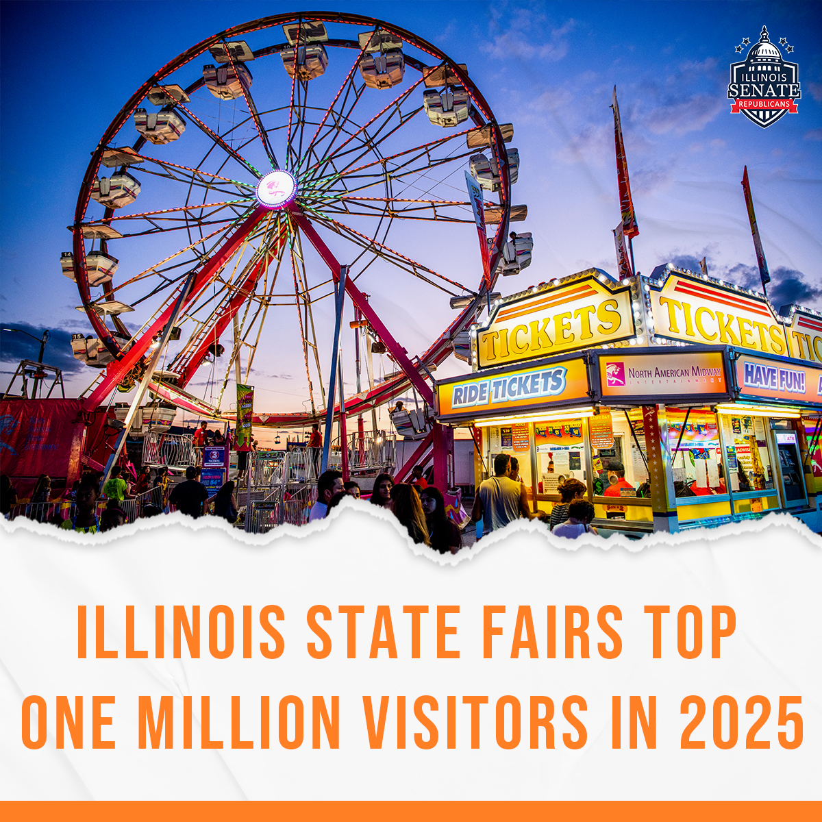 The Illinois State... - Illinois Senate Republican Caucus | Facebook