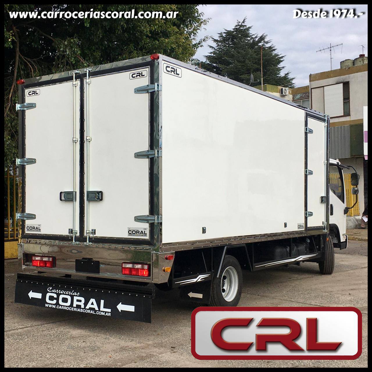 CARROCERIAS CORAL S.R.L - CARROCERIA DENOMINADA SIDER CON TECHO RIGIDO ...