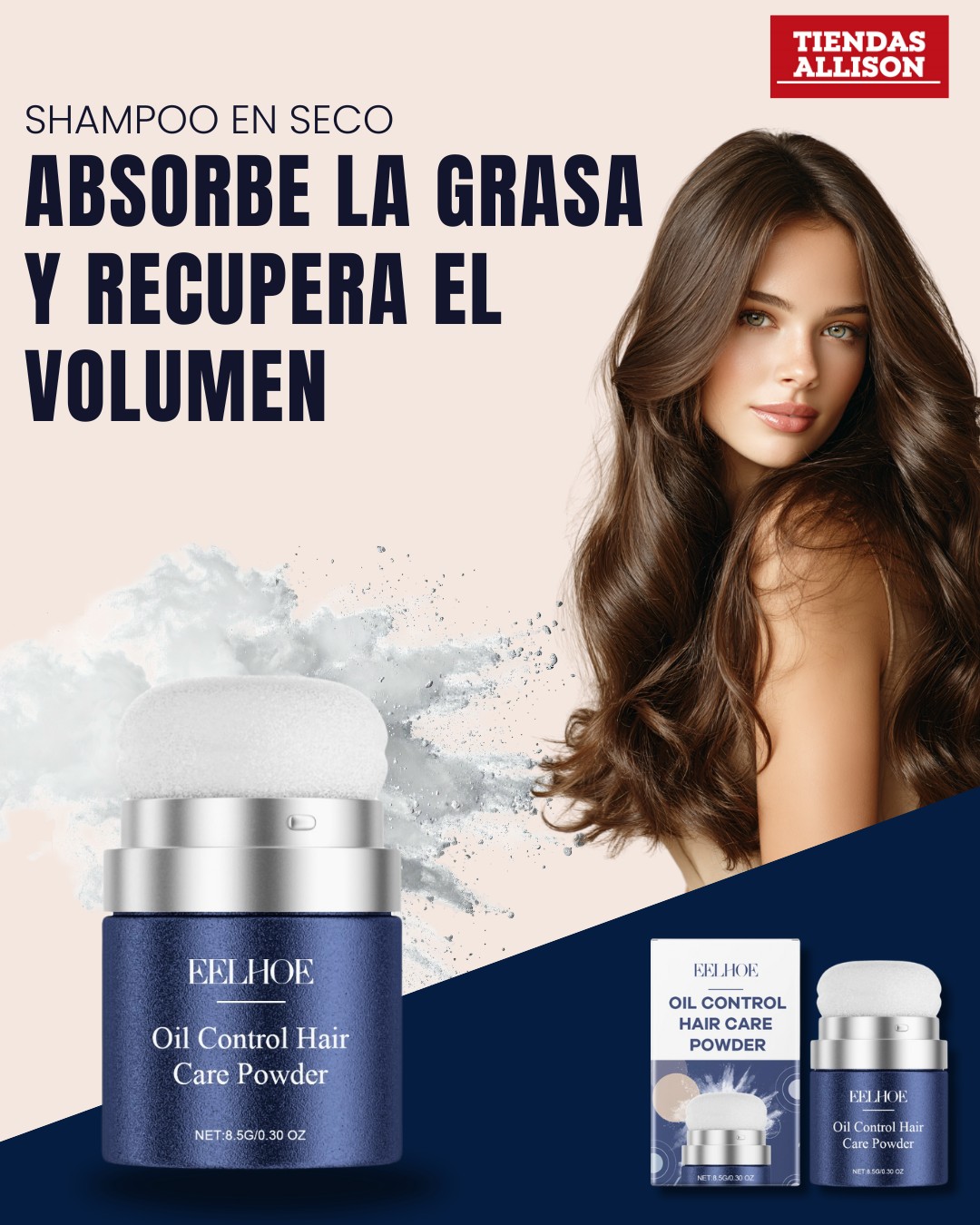 Tiendas Allison - Beneficios: -Acabado invisible.... | Facebook