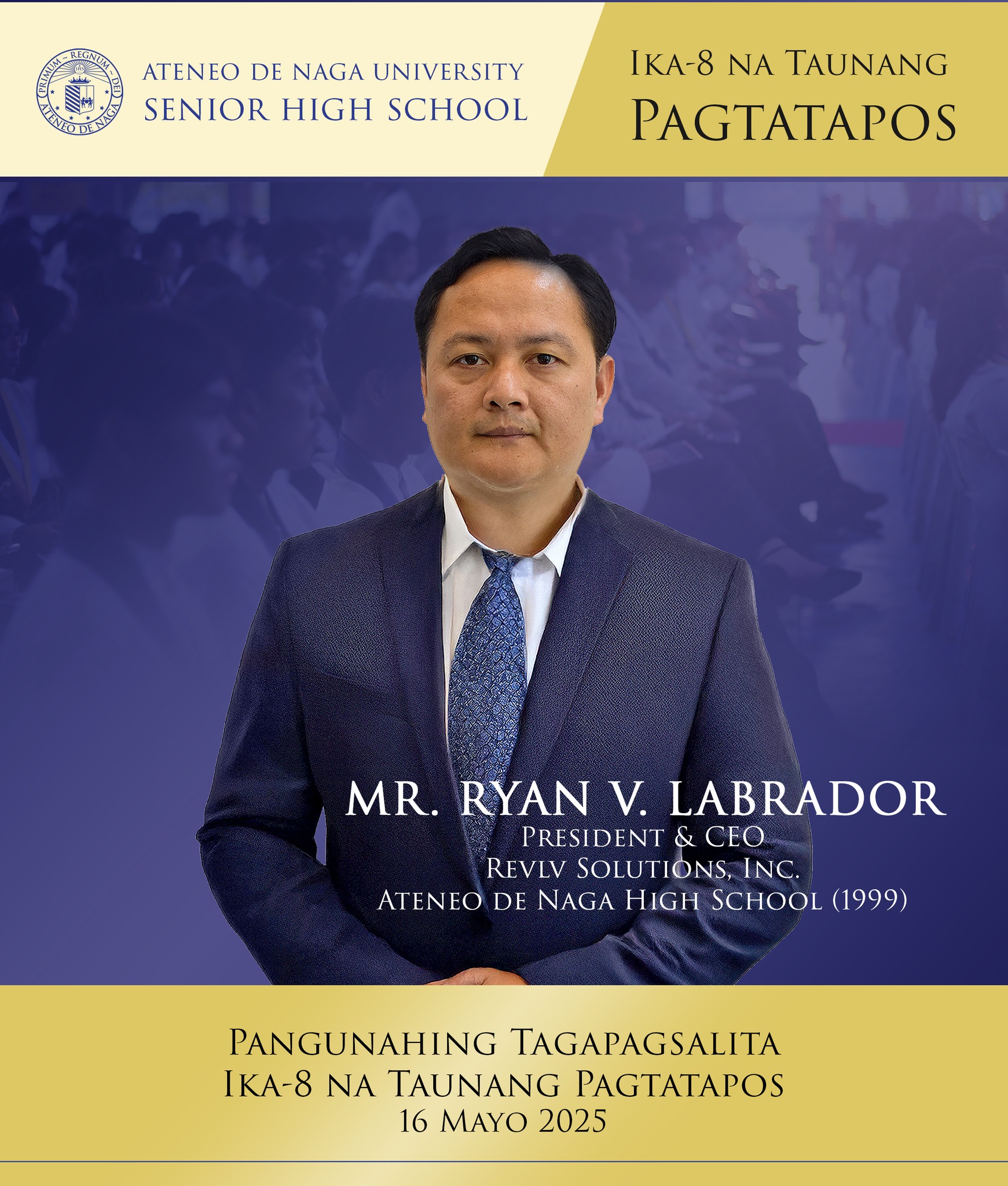 Ateneo - Ipinakikilala ng Ateneo de Naga University Senior High School ...