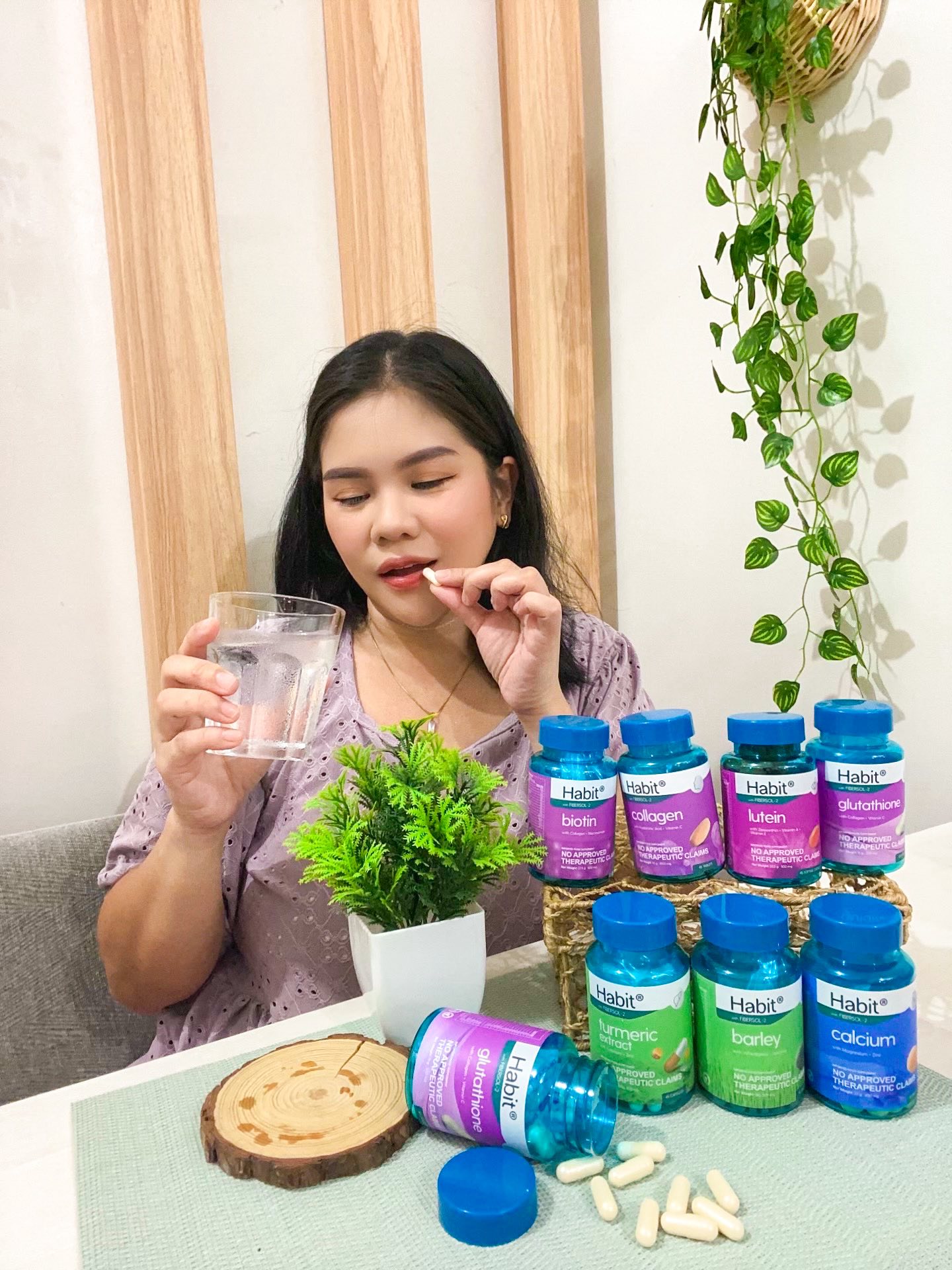Balancing the spotlight and motherhood with grace, thanks to Bewell-C Zinc Protect! From memorable roles to cherished moments with my family, I'm grateful for the support that keeps me healthy and energized