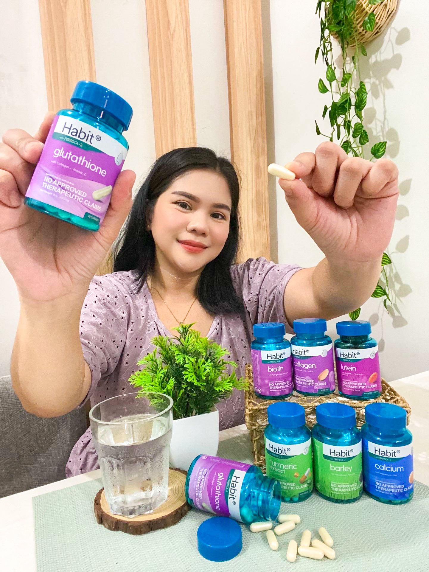 Balancing the spotlight and motherhood with grace, thanks to Bewell-C Zinc Protect! From memorable roles to cherished moments with my family, I'm grateful for the support that keeps me healthy and energized