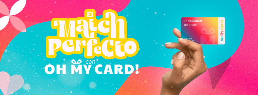 Oh My Card