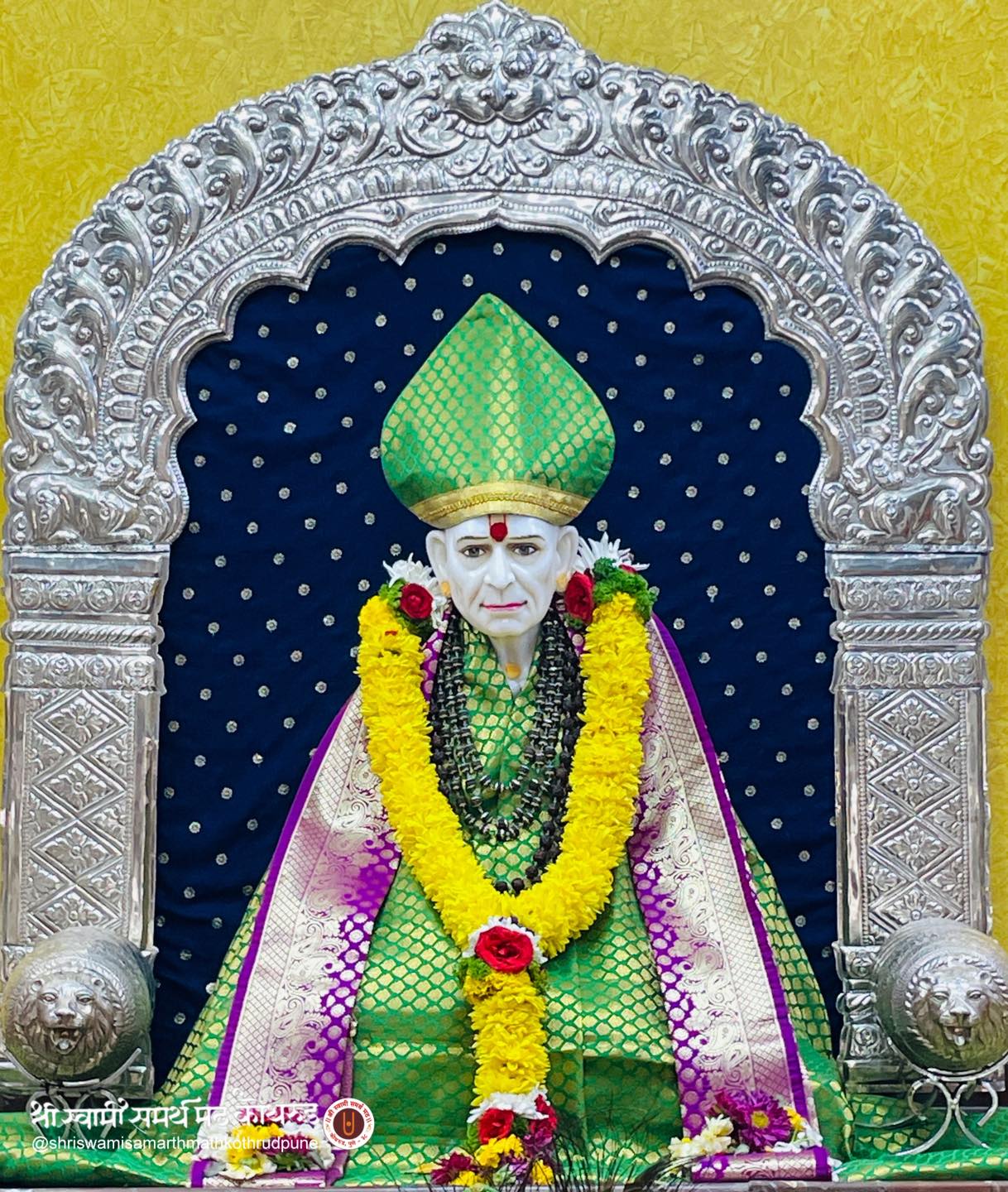 Shri Swami Samarth Math... - Shri Swami Samarth Math Kothrud