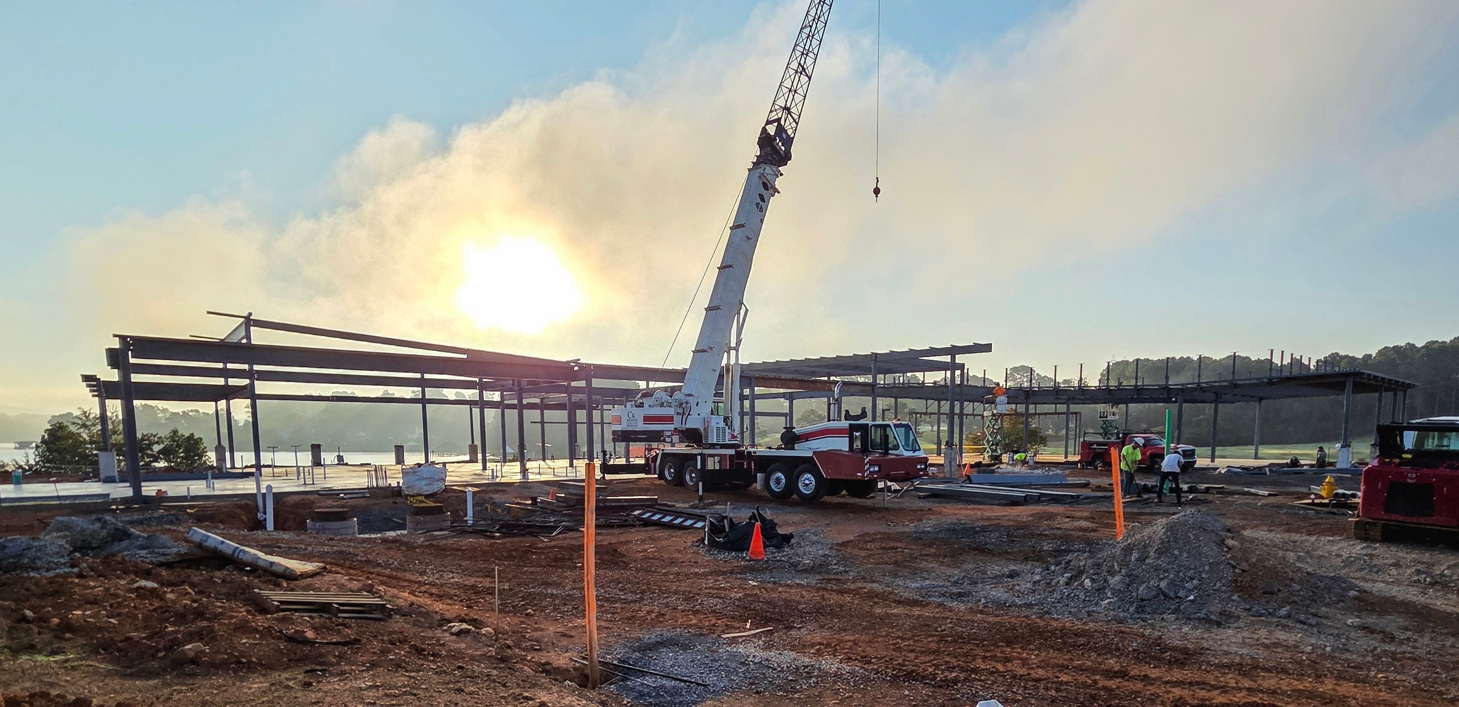 Interstate Steel Corp. | Knoxville TN