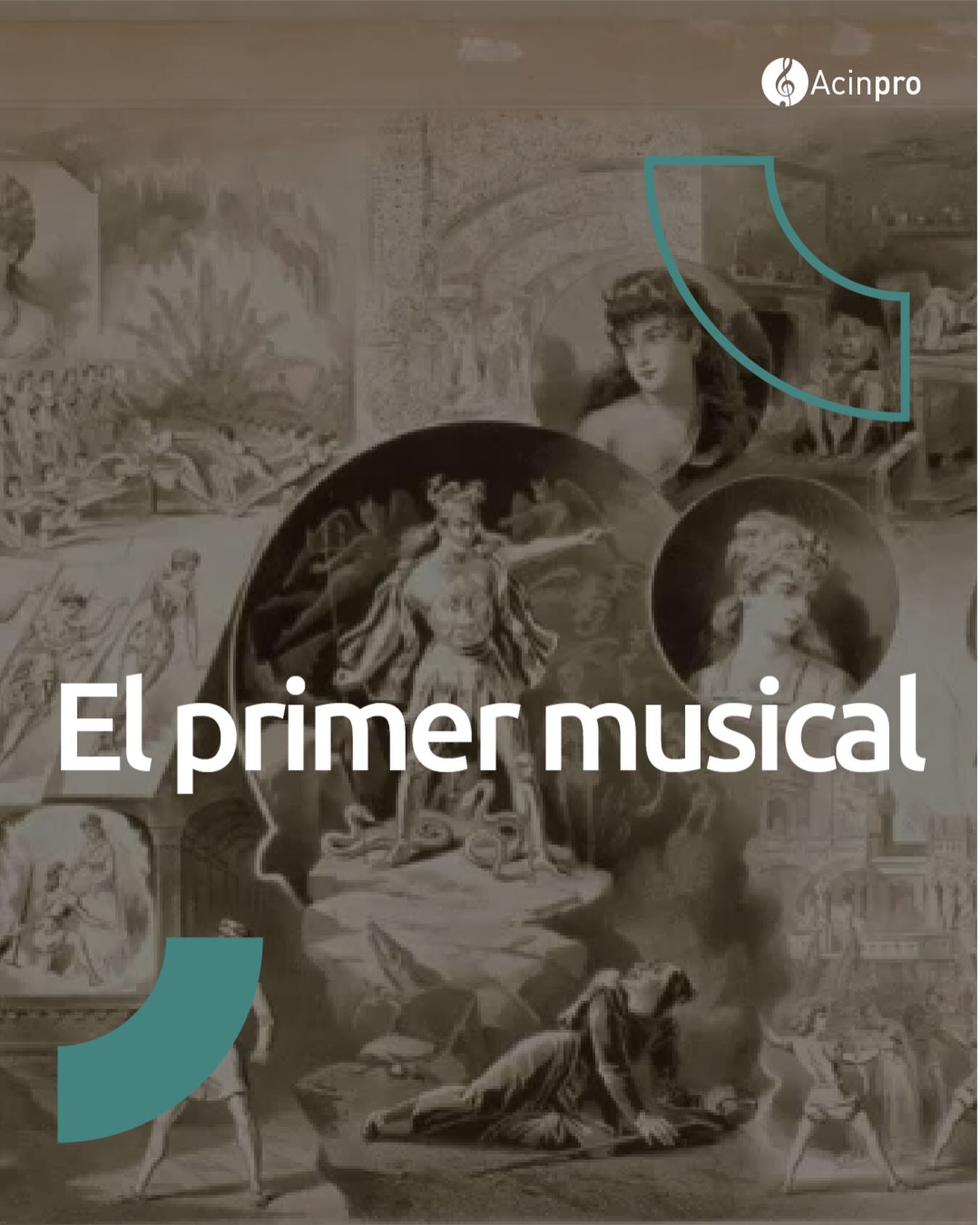 Acinpro - 🎭 The Black Crook: el primer musical de Broadway 🎶 En 1866 ...