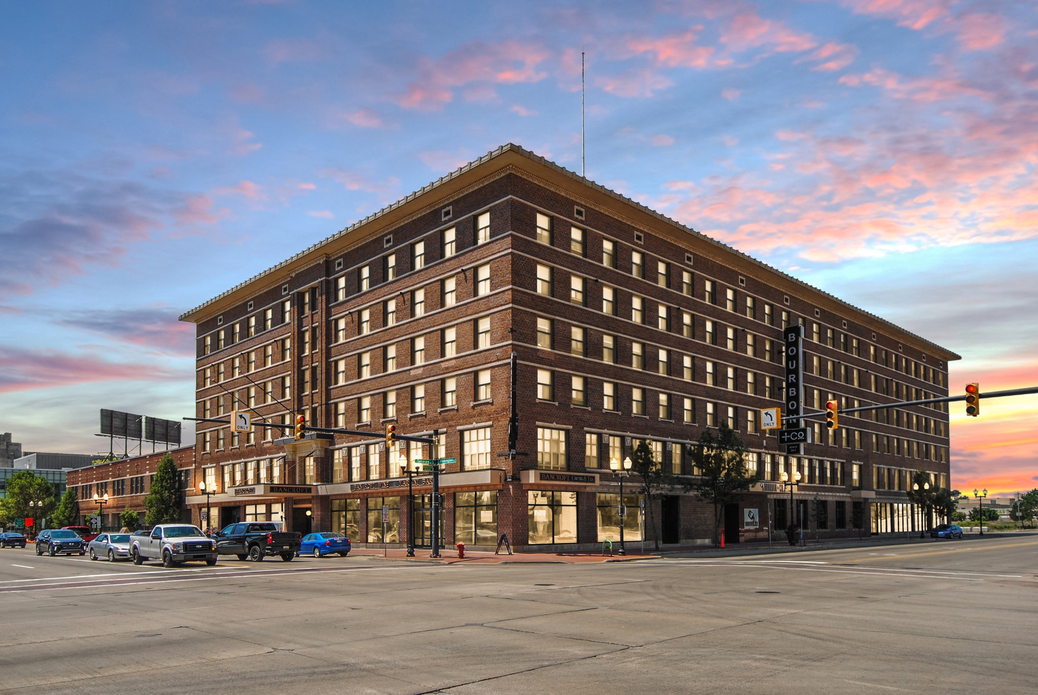Picture Idea: Bancroft Luxury Apartments