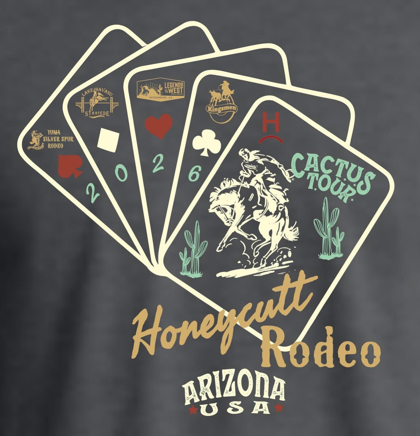 Honeycutt Rodeo Inc. | Alamosa CO