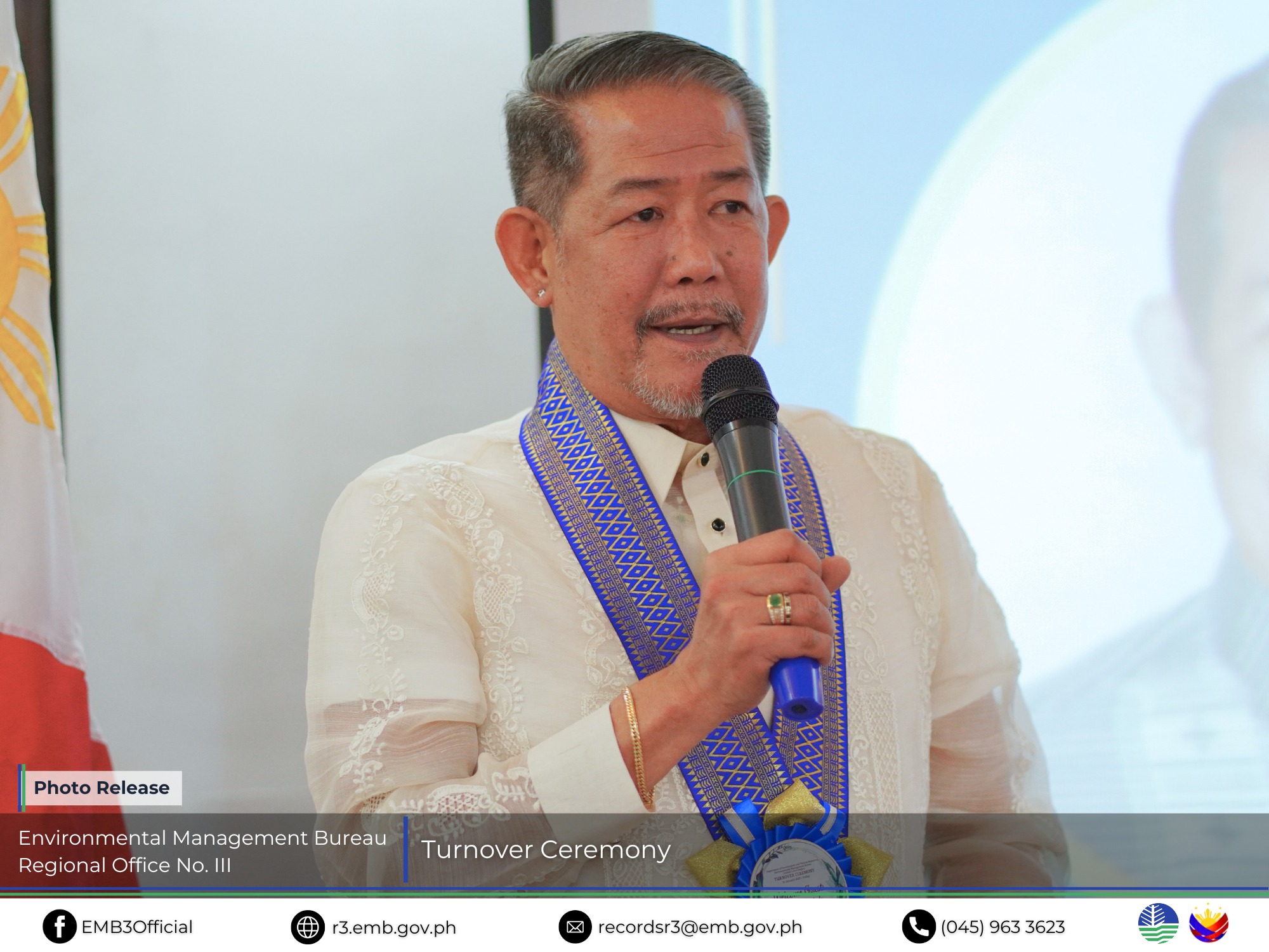 𝐃𝐄𝐍𝐑 𝐎𝐅𝐅𝐈𝐂𝐈𝐀𝐋𝐒 𝐀𝐍𝐃 𝐄𝐌𝐏𝐋𝐎𝐘𝐄𝐄𝐒... - EMB Central Luzon Region | Facebook