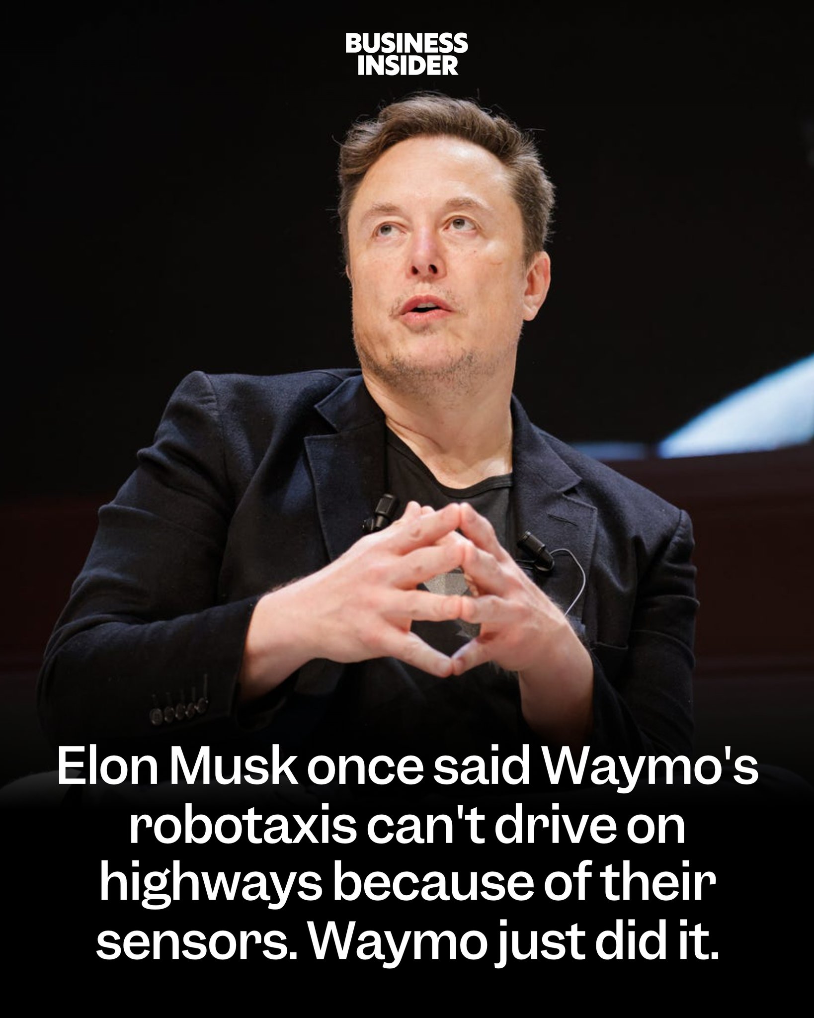 Tesla CEO Elon Musk said in August... - Business Insider | Facebook