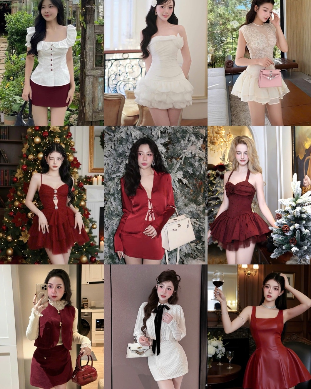 <減價清貨> Fomi Dress 超美空袖修身連身裙- Pink 淺粉紅色 (CB636)