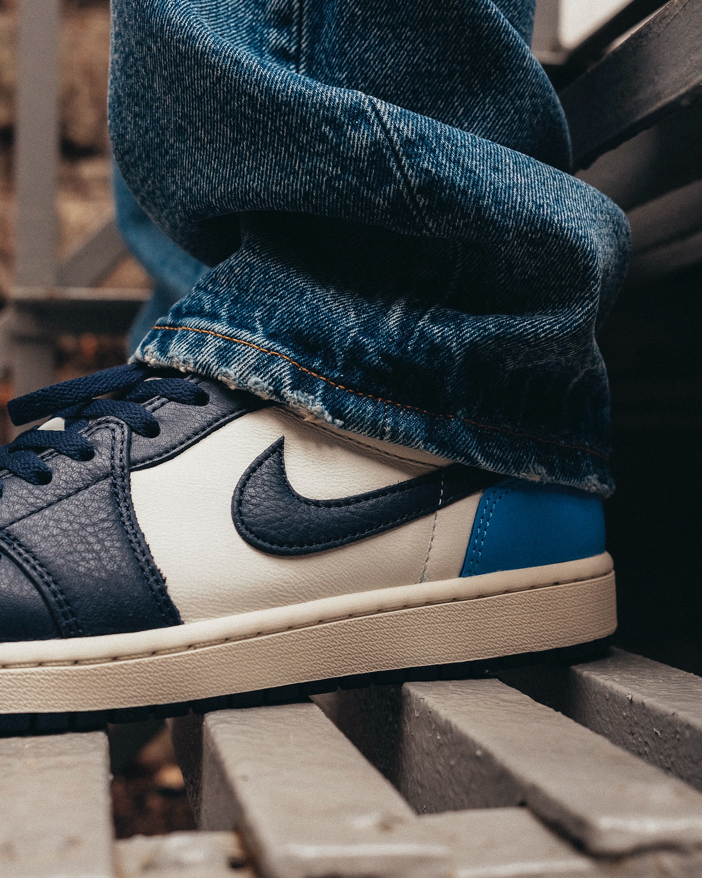 The Air Jordan 1 Low OG 