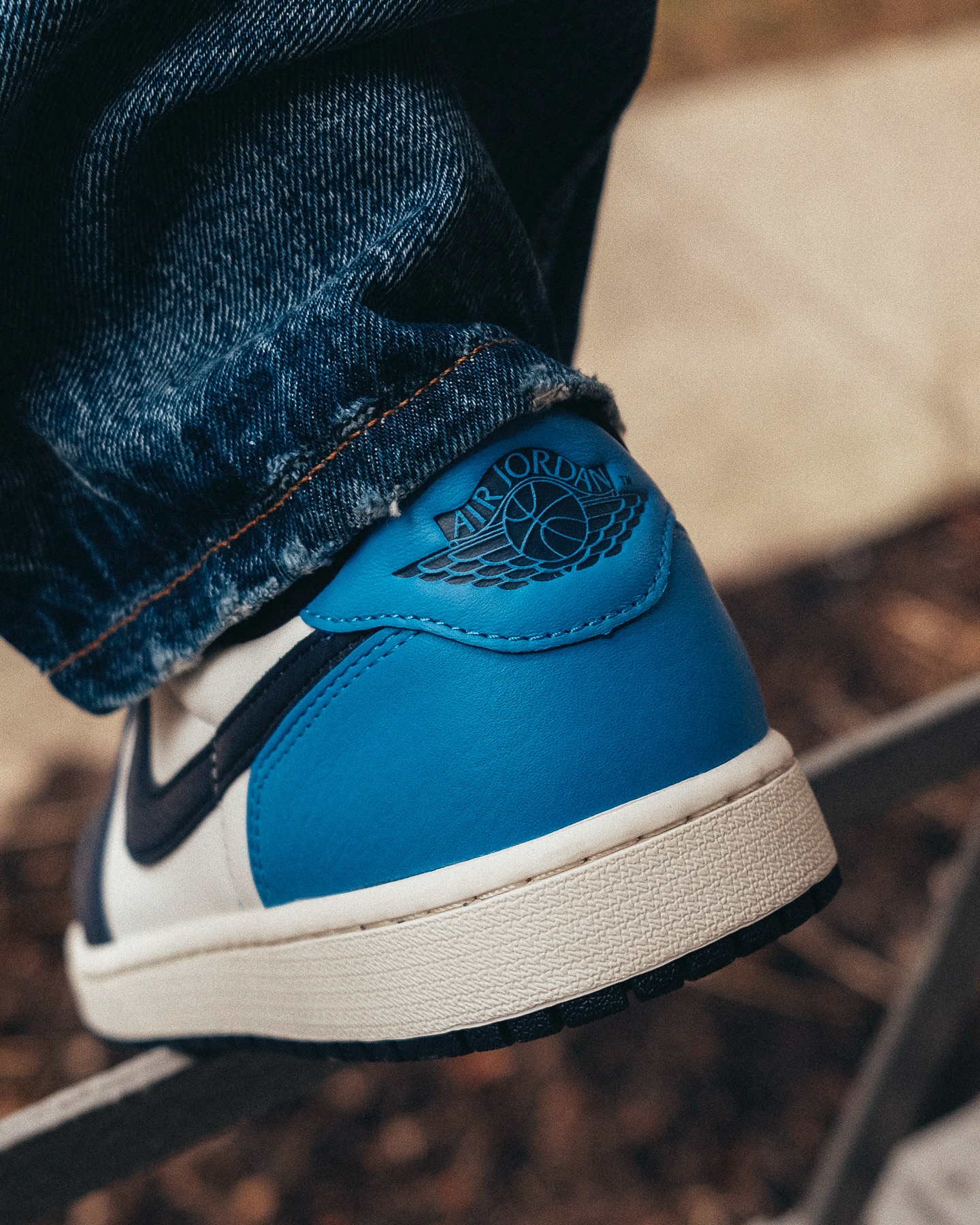 The Air Jordan 1 Low OG 