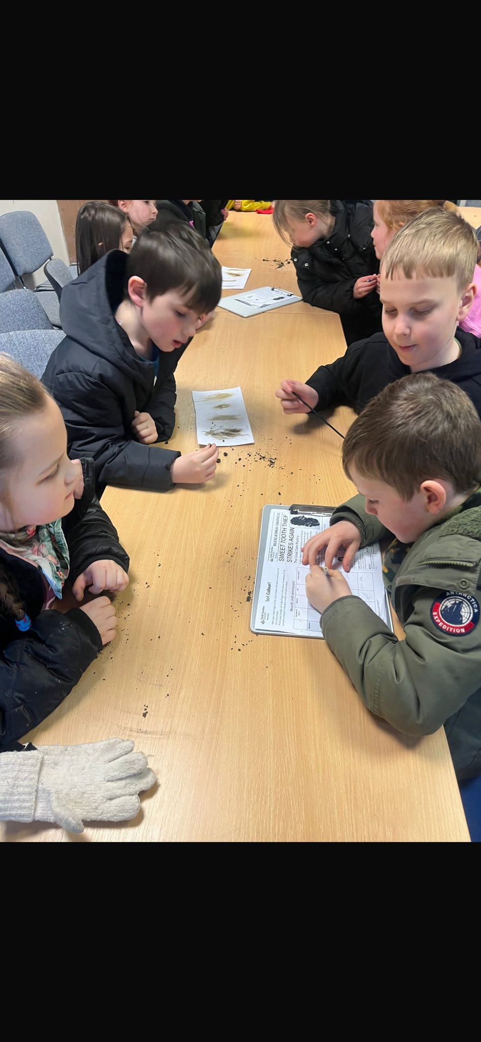 Beaconside C... - Beaconside C of E Primary School & Nursery