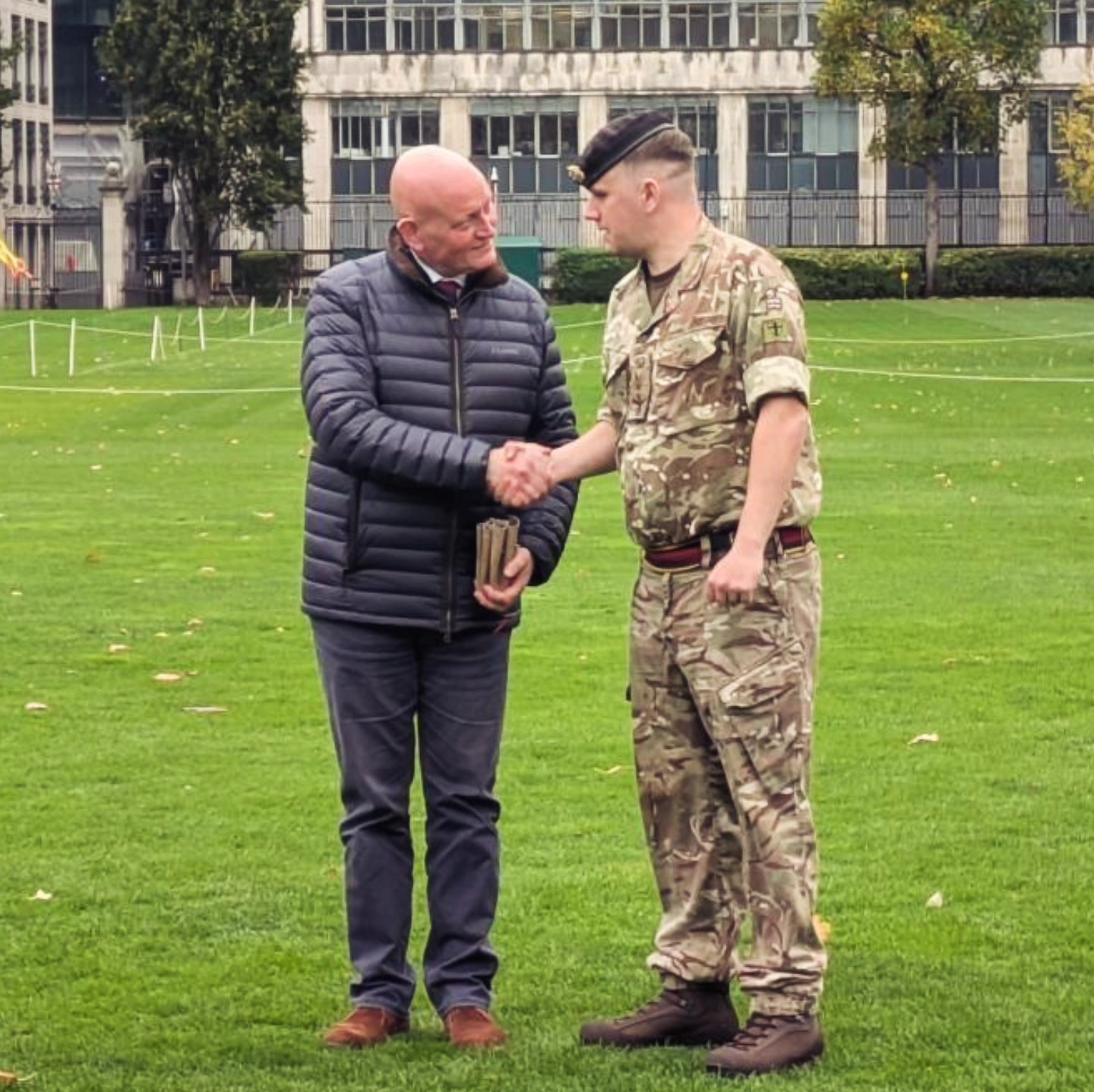 RLC - 🔥 🎯 🔥 On Sunday, 26 October 2025, LCpl Longhurst from 11 EOD&S ...