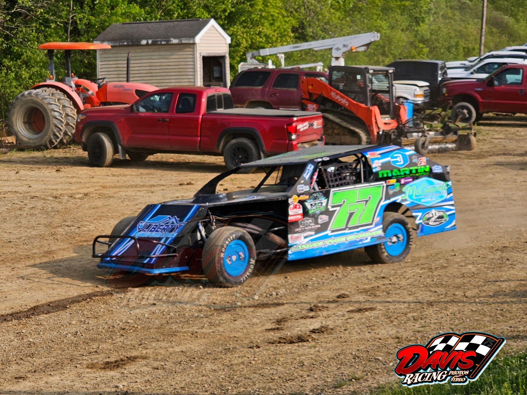 Davis Racing Pictures/... - Davis Racing Pictures/ Videos