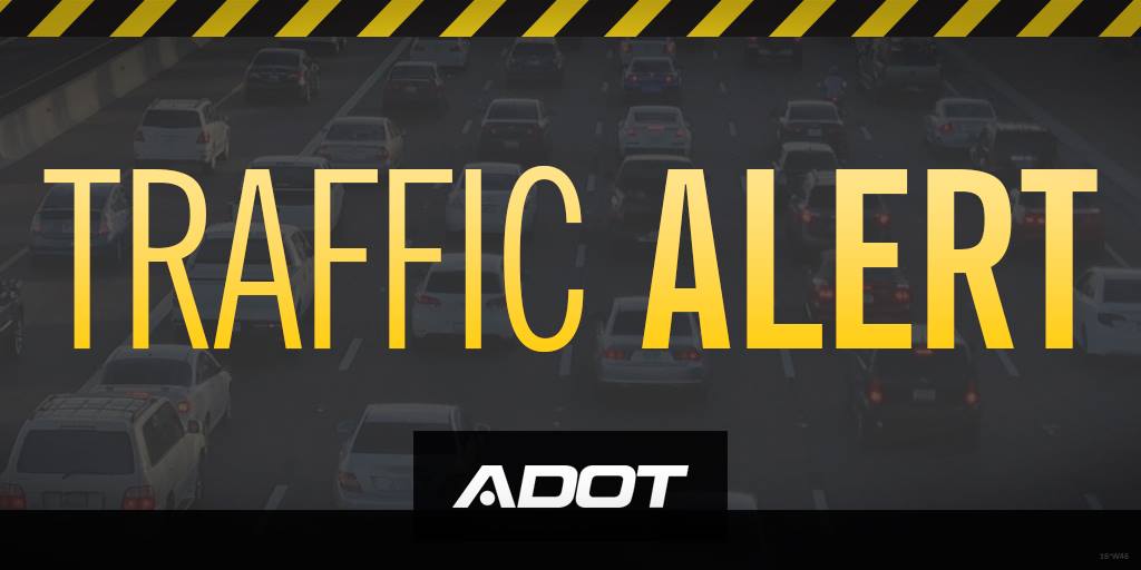 Arizona Department of Transportation - ******TRAFFIC UPDATE******* Loop ...